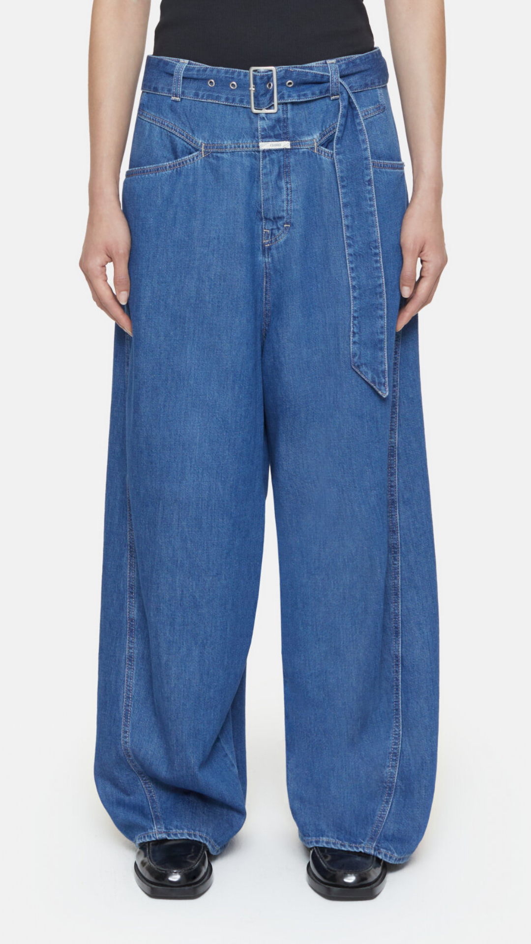 CLOSED Baggy-X Jean