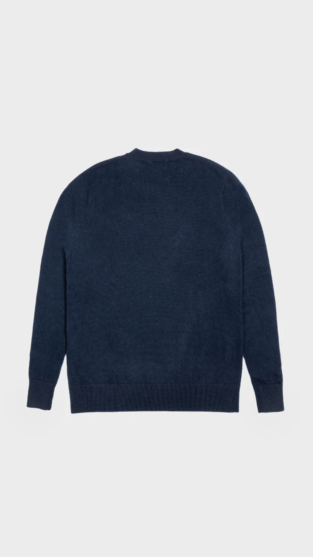 Leret Leret No77 tennis Cashmere Crew Sweater