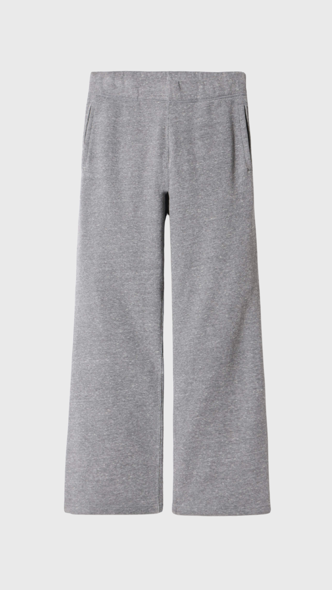 Nili Lotan Ben Sweatpant in Heather Grey