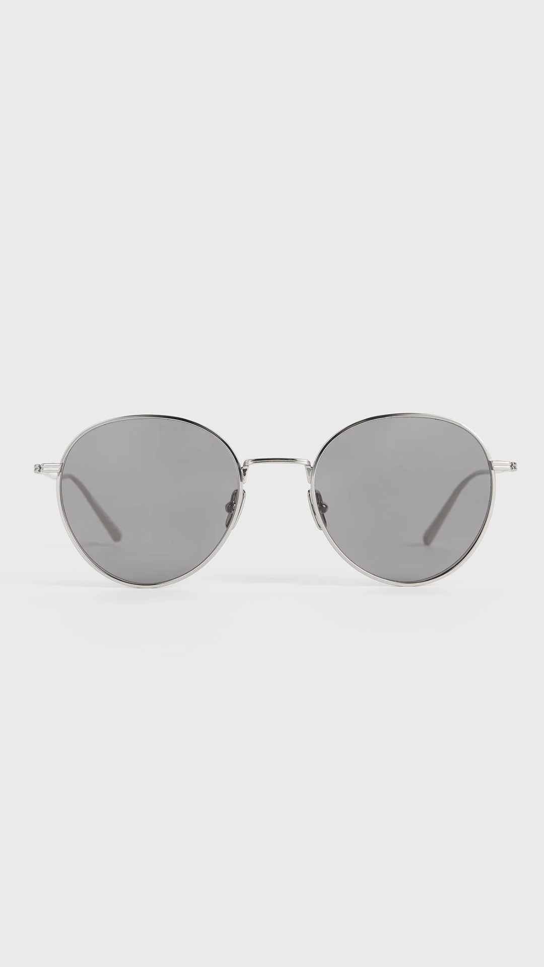 Toteme Round Sunglasses