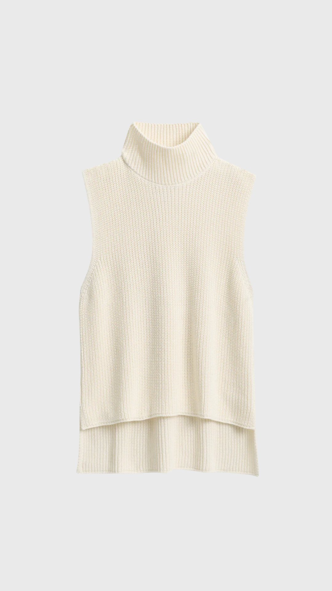 Frank & Eileen Montecito Tank in Ivory