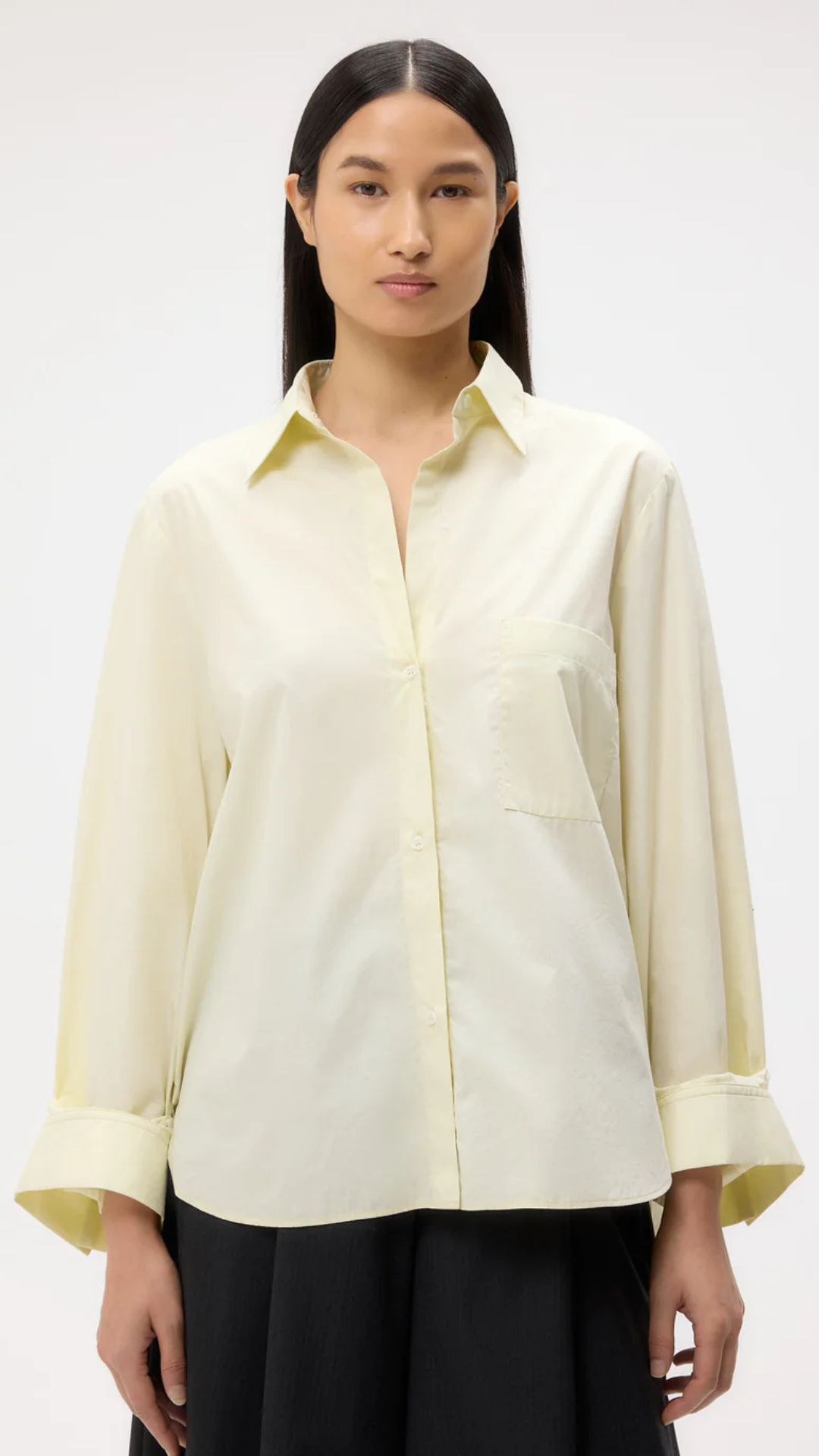 TWP Next Morning Top in Aloe