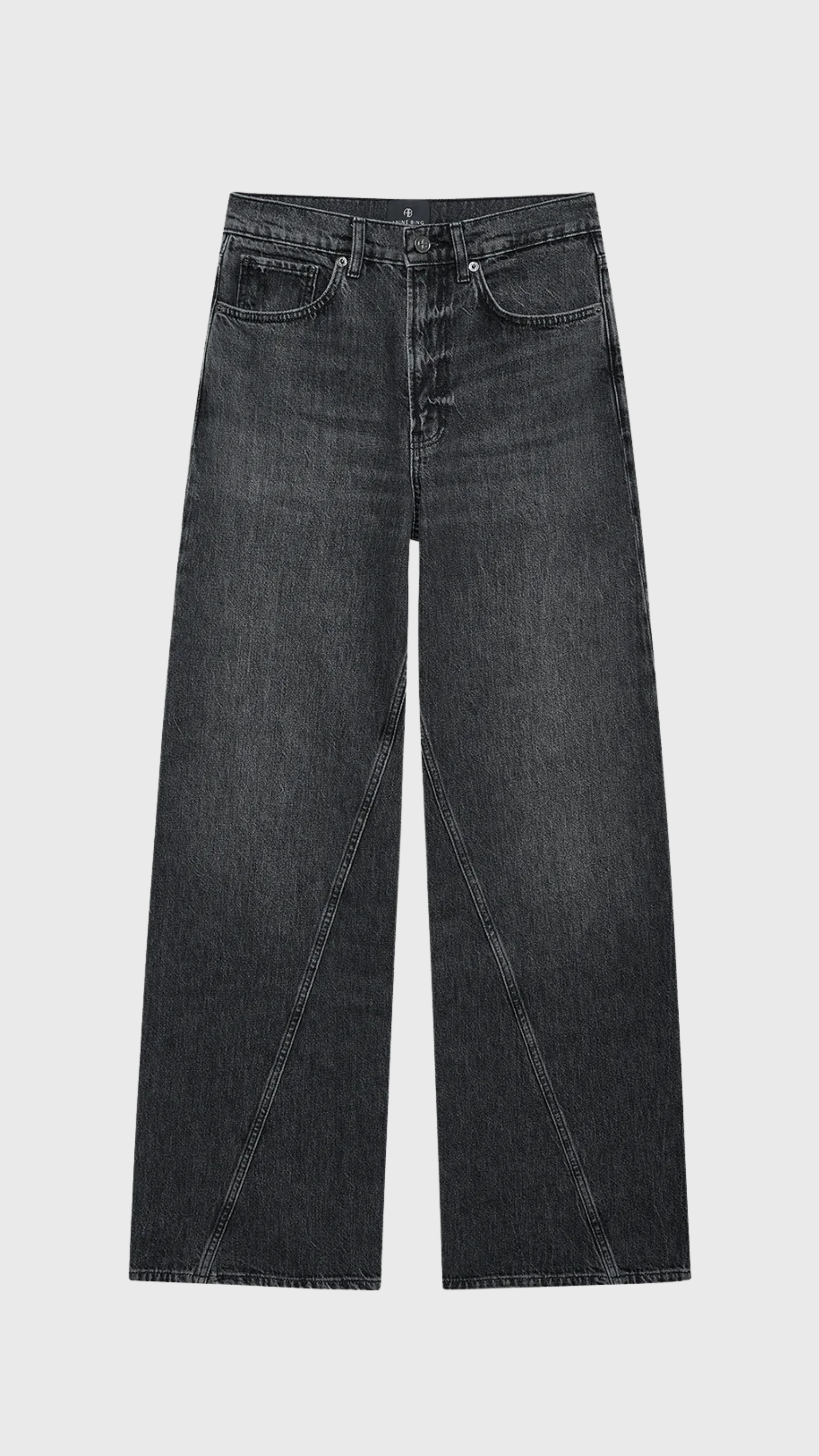 Anine Bing Brie Jean in Arctic Night