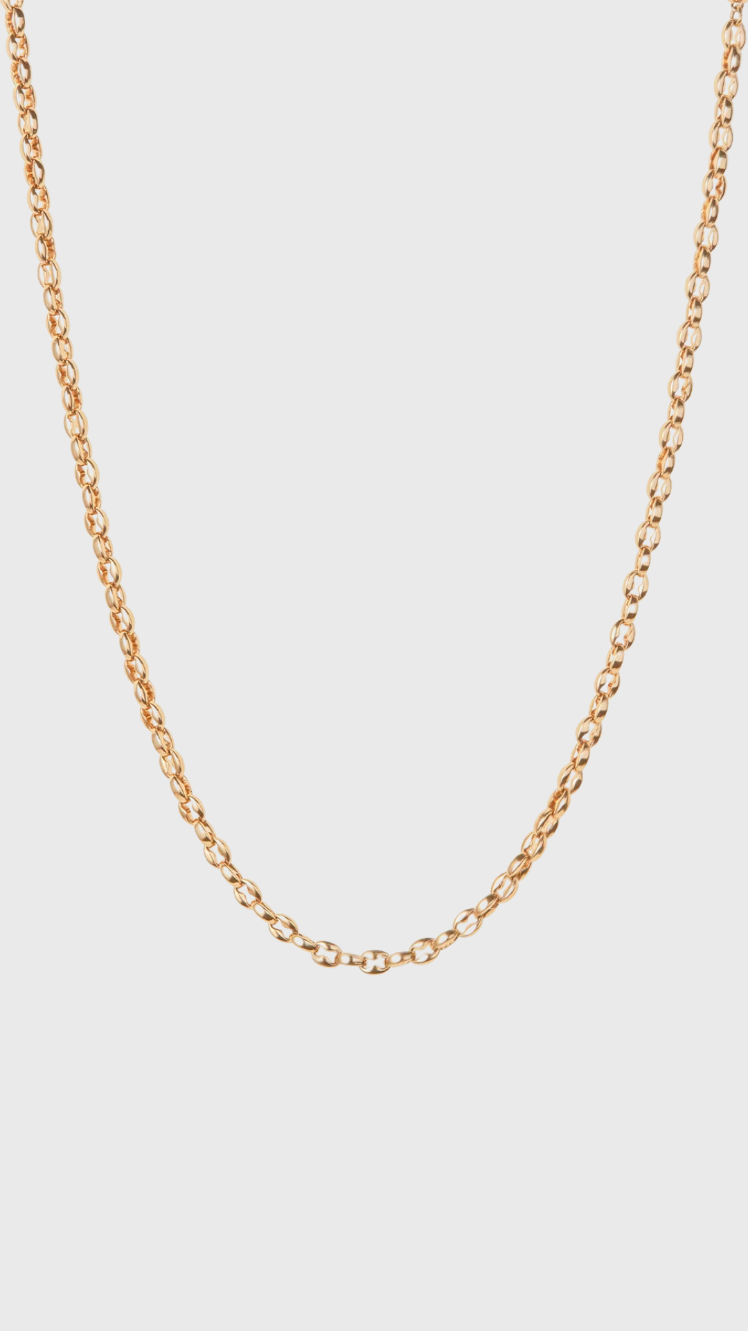 Jenny Bird Dhani Chain in Gold