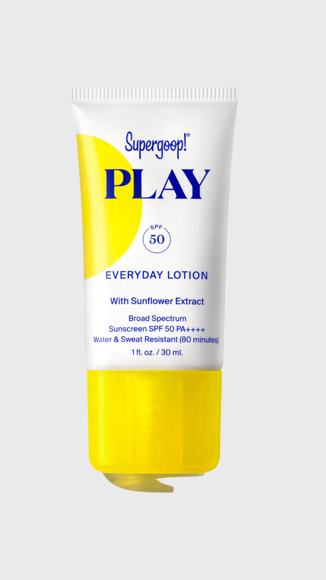Supergoop Play Everyday Lotion 1oz in SPF 50