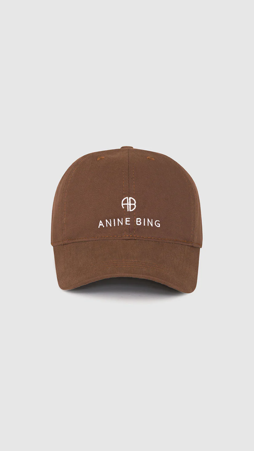 Anine Bing Jeremy Baseball Cap