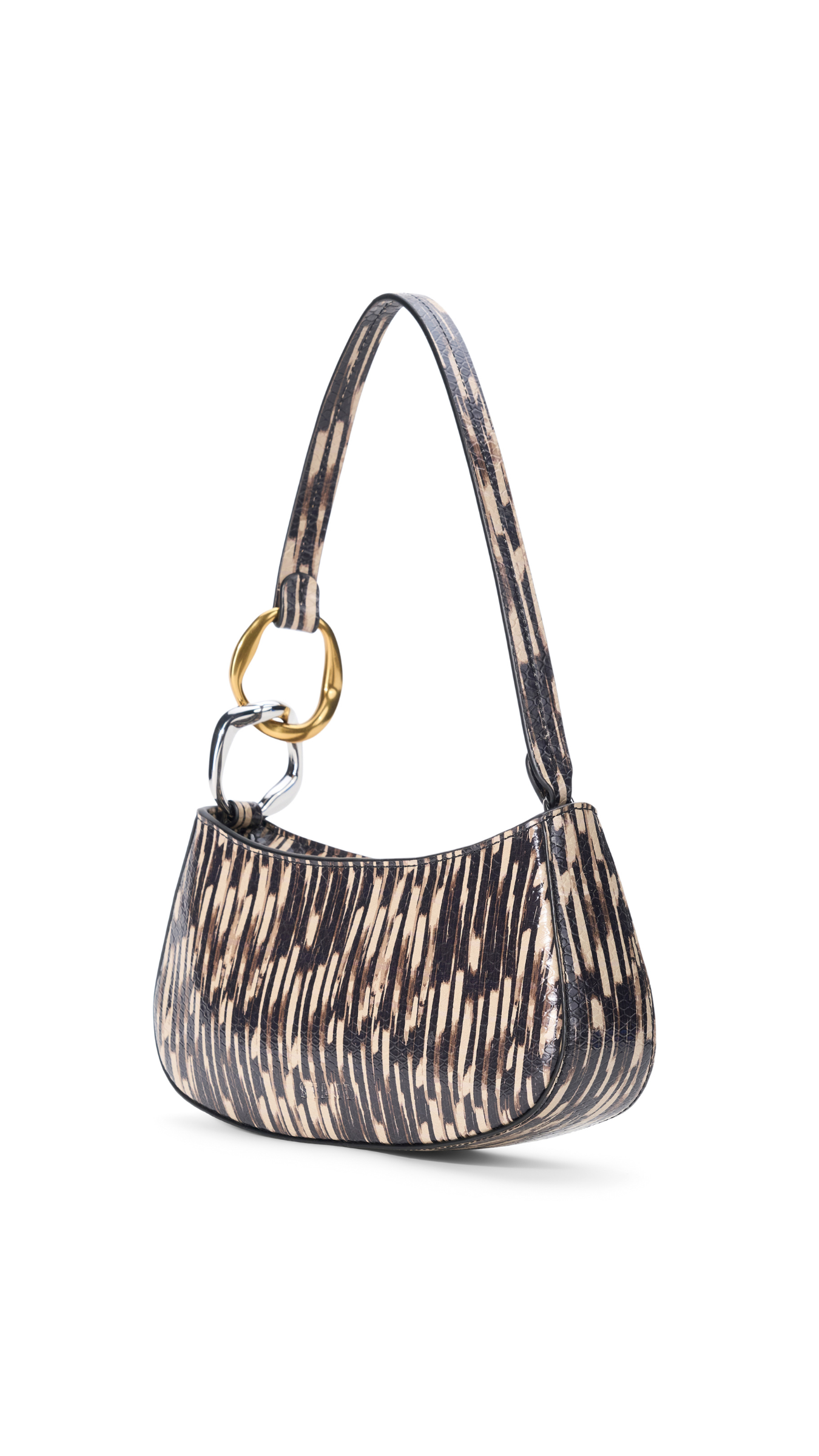 Staud Ollie Bag in Porcupine Quill