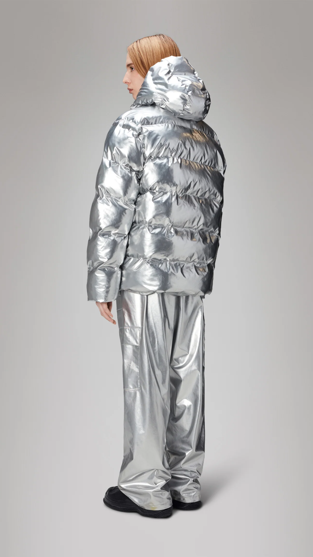Rains Alta Puffer Jacket Rains Alta Puffer Jacket