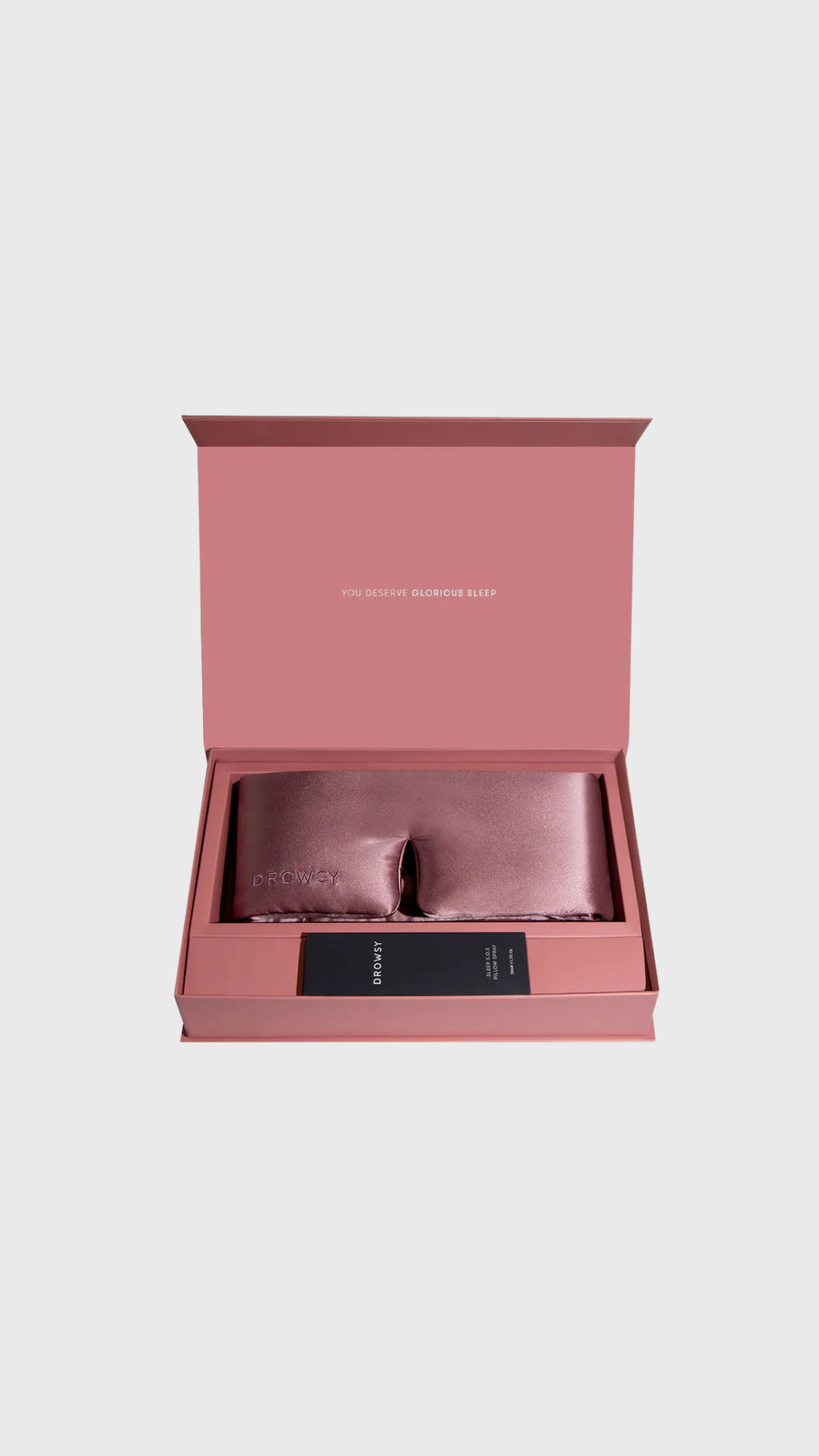 Drowsy Damask Rose Deep Sleep Collection