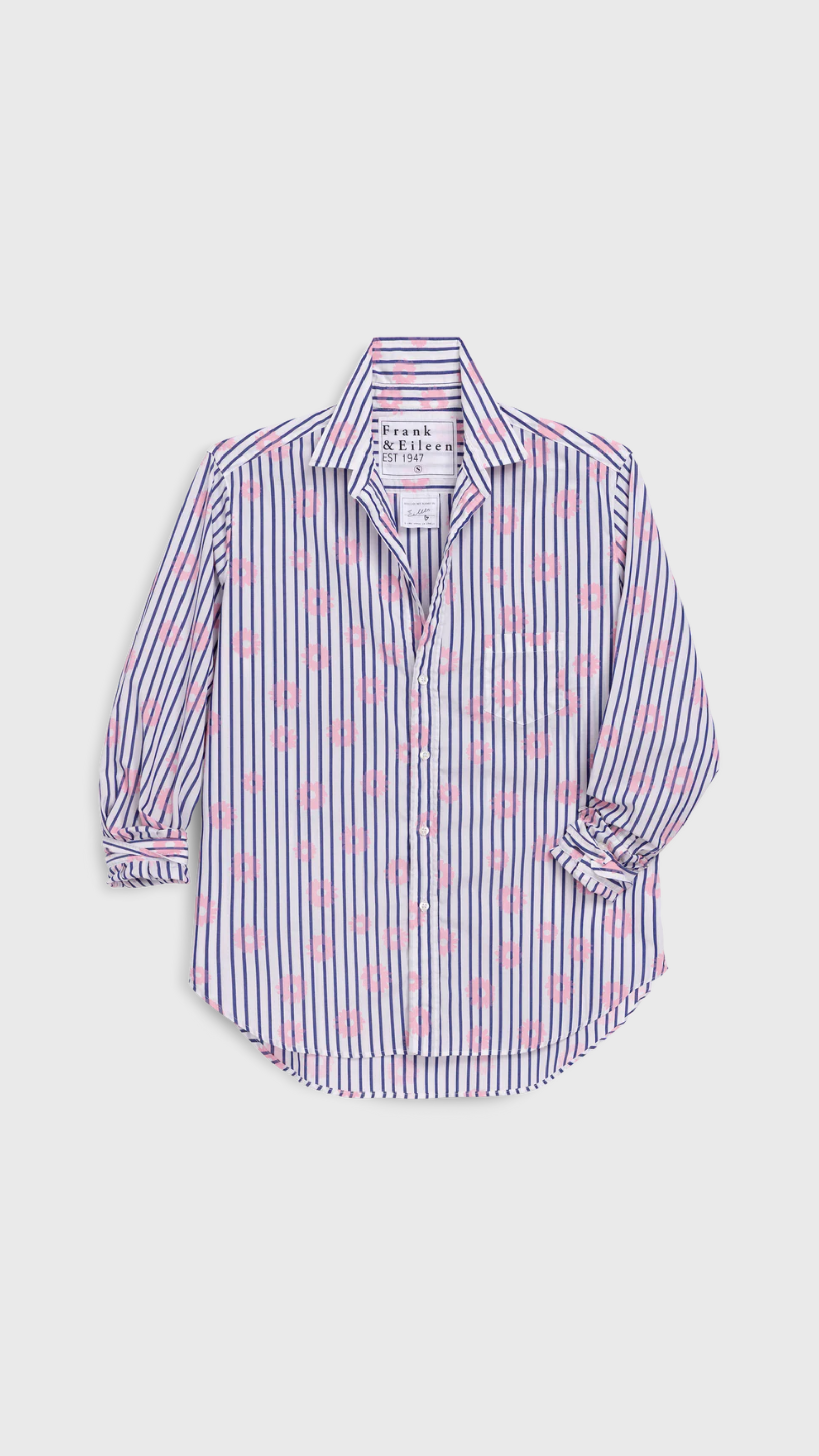 Frank & Eileen Eileen Relaxed Button Up Shirt