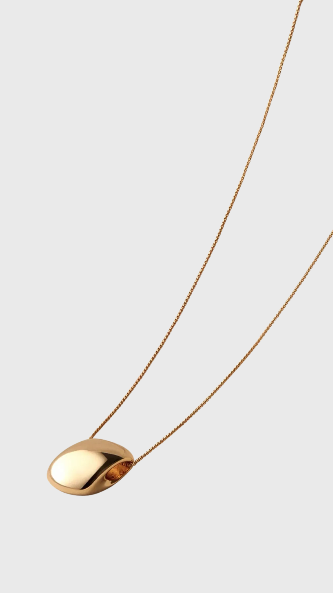 Jenny Bird Leon Pendant Necklace