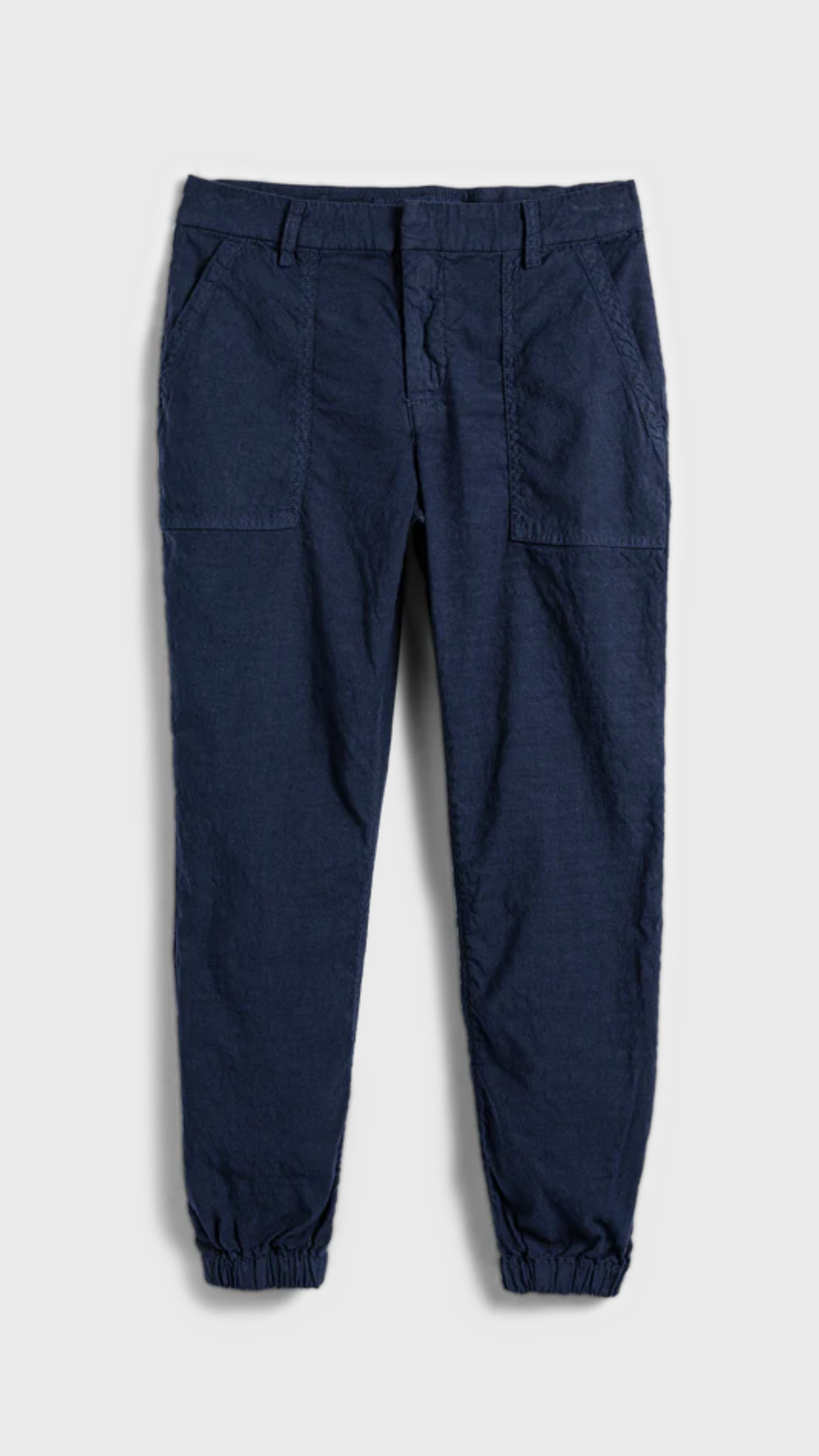 Frank & Eileen Jameson Utility Jogger in Navy