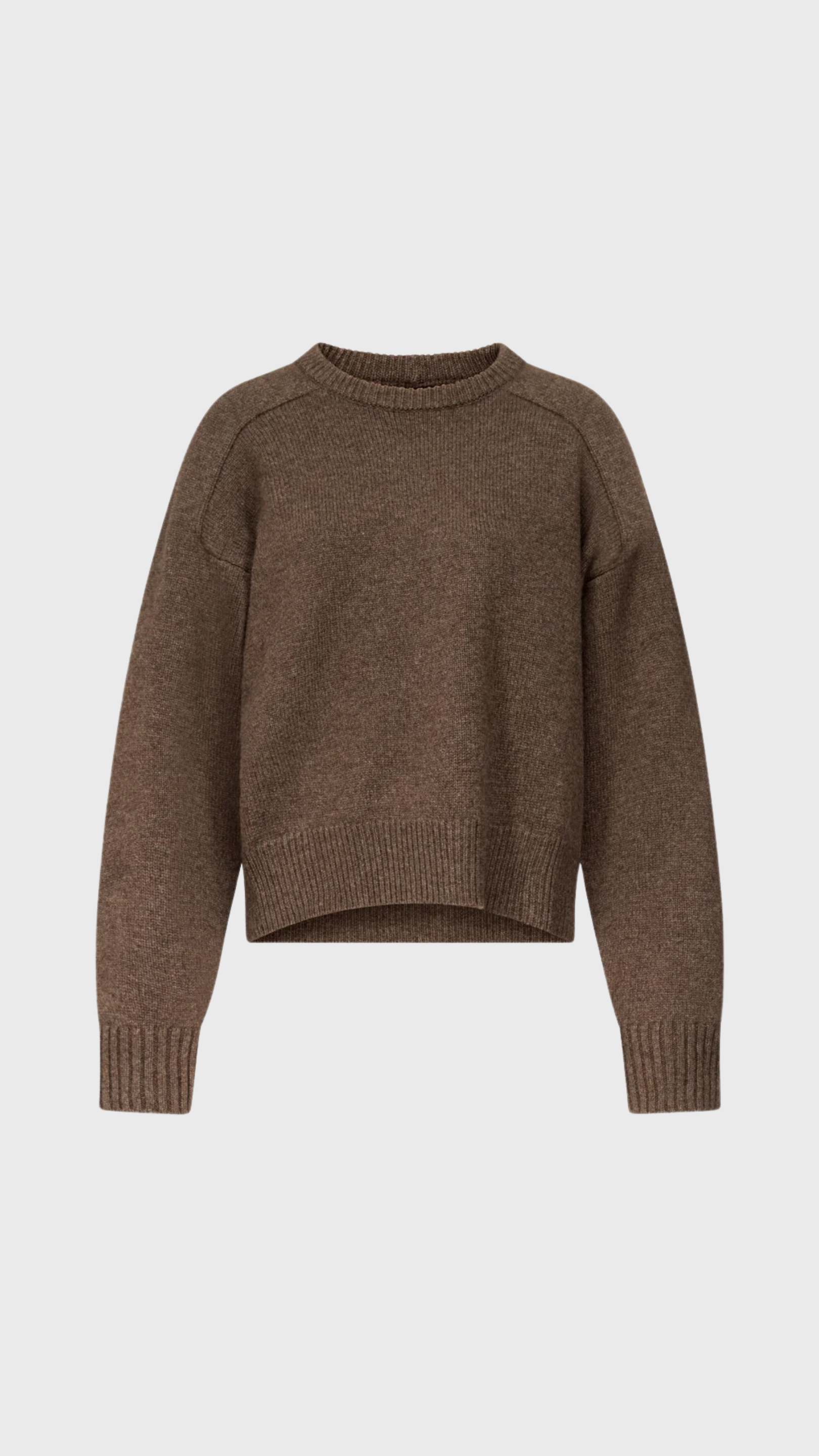 Loulou de Saison Breha Wool Cashmere Blend Sweater