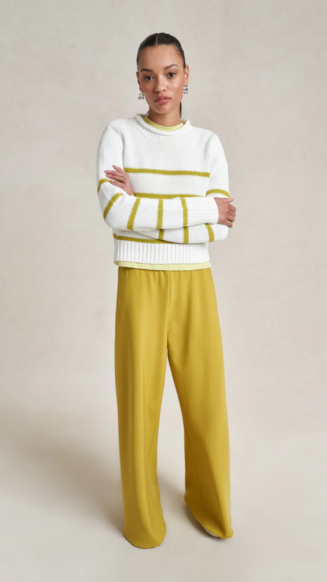 La Ligne Mini Marina Sweater