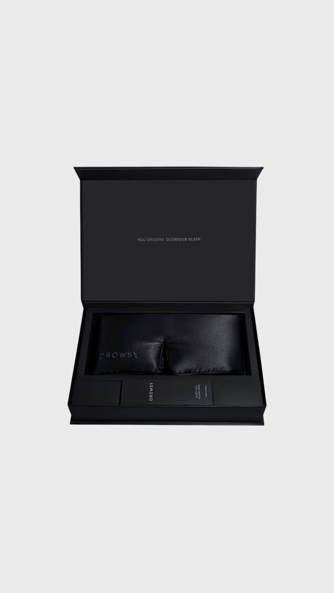 Drowsy Black Jade Deep Sleep Collection