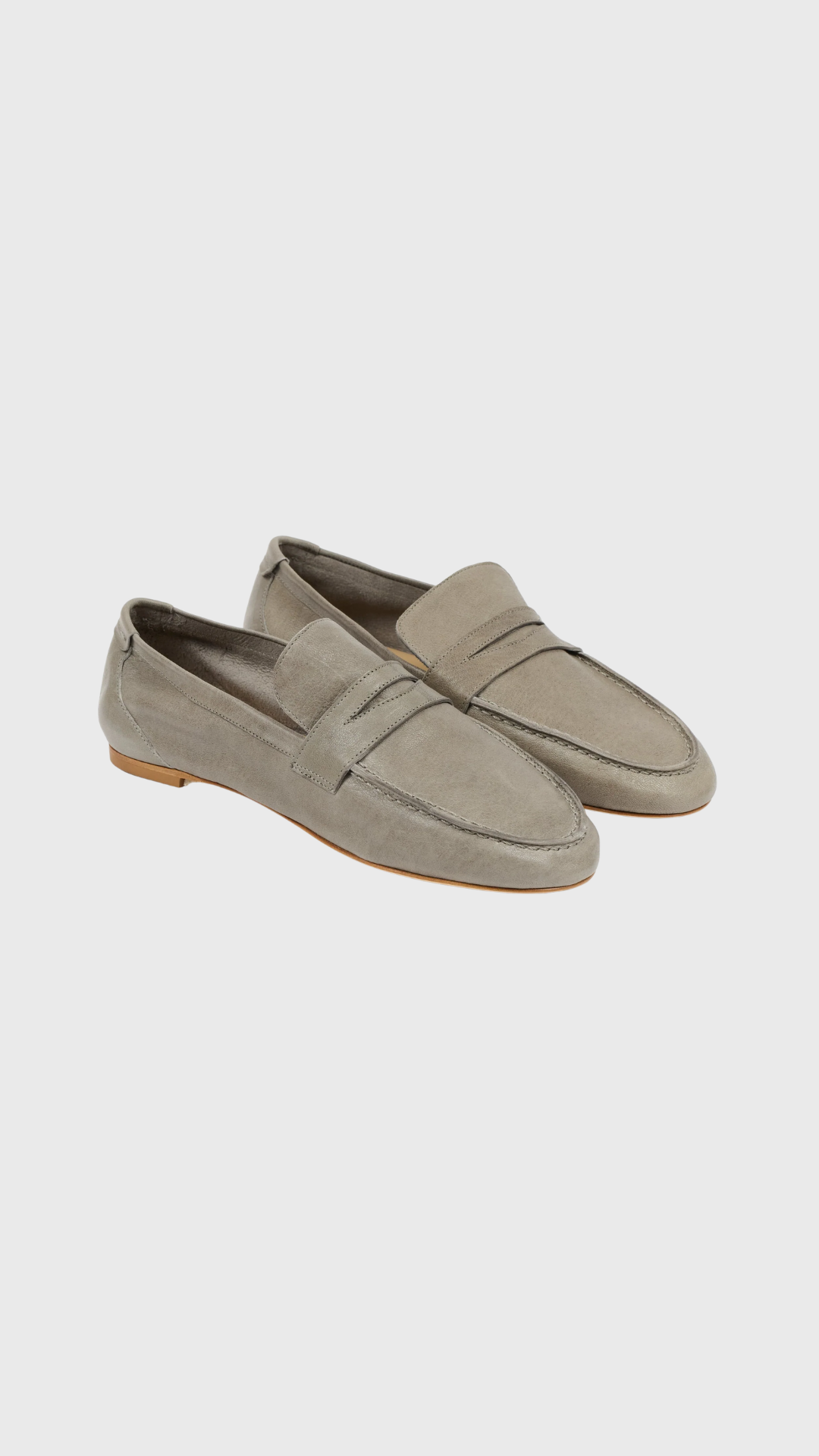 Jamie Haller Unlined Penny Loafer