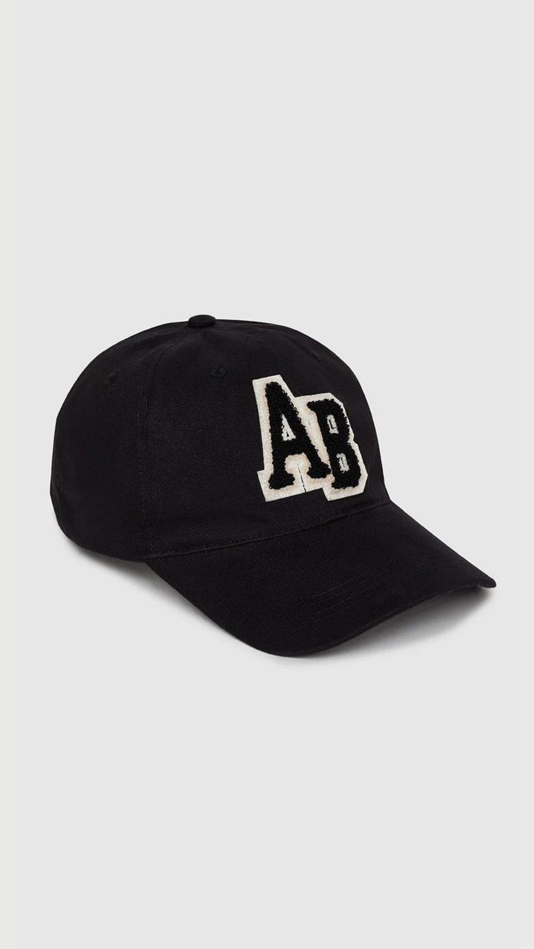 Anine Bing Jeremy Baseball Cap Letterman