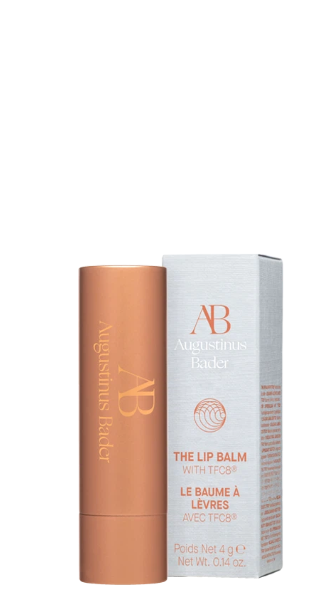 Augustinus Bader The Lip Balm