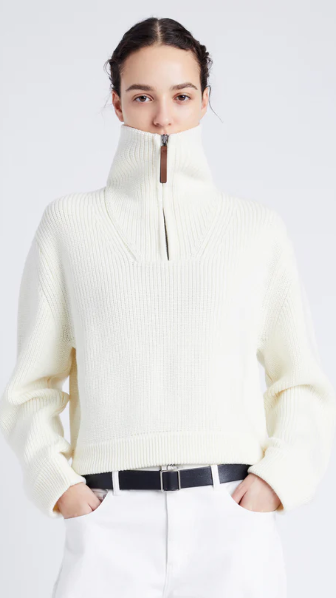 Proenza Schouler Sienna Wool Sweater