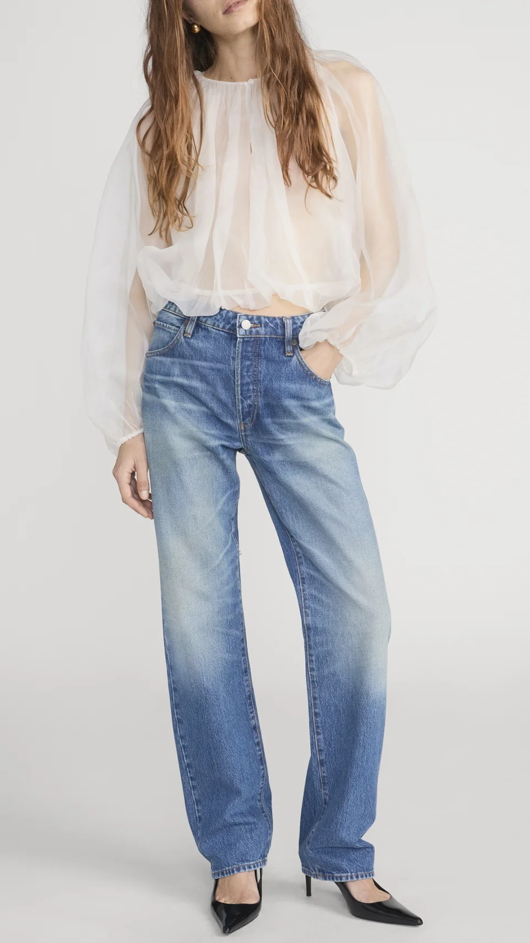 Frame The Essential Jean in Fighter