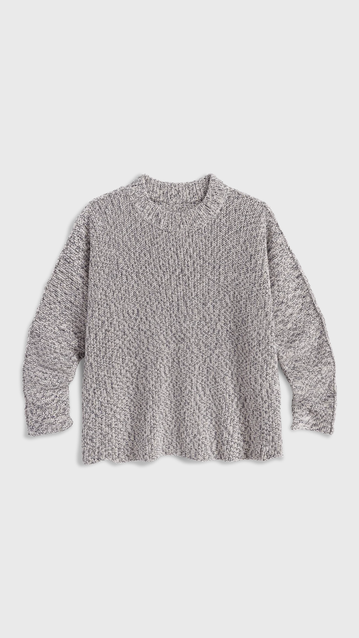 Frank & Eileen Montecito Pullover Sweater in Bayside