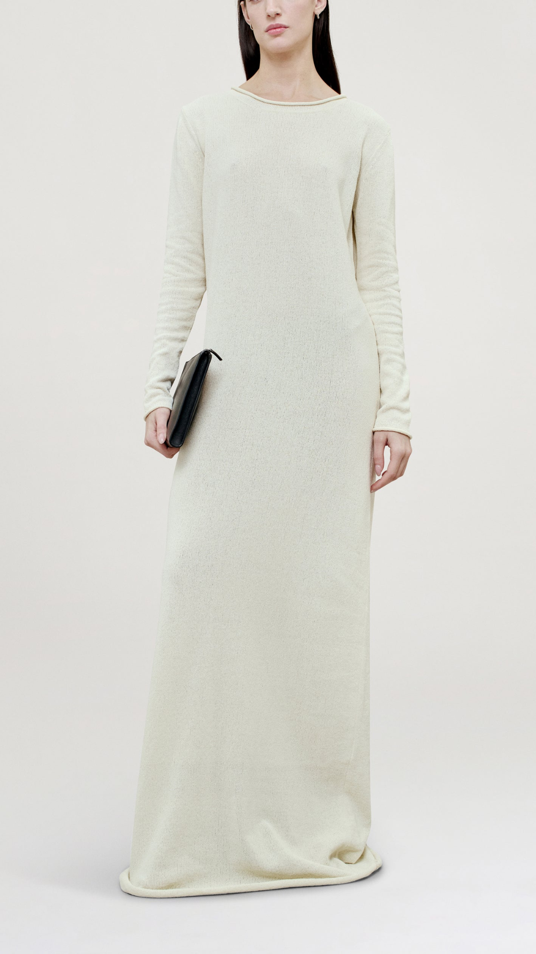 Kallmeyer Rhea Dress in Almond