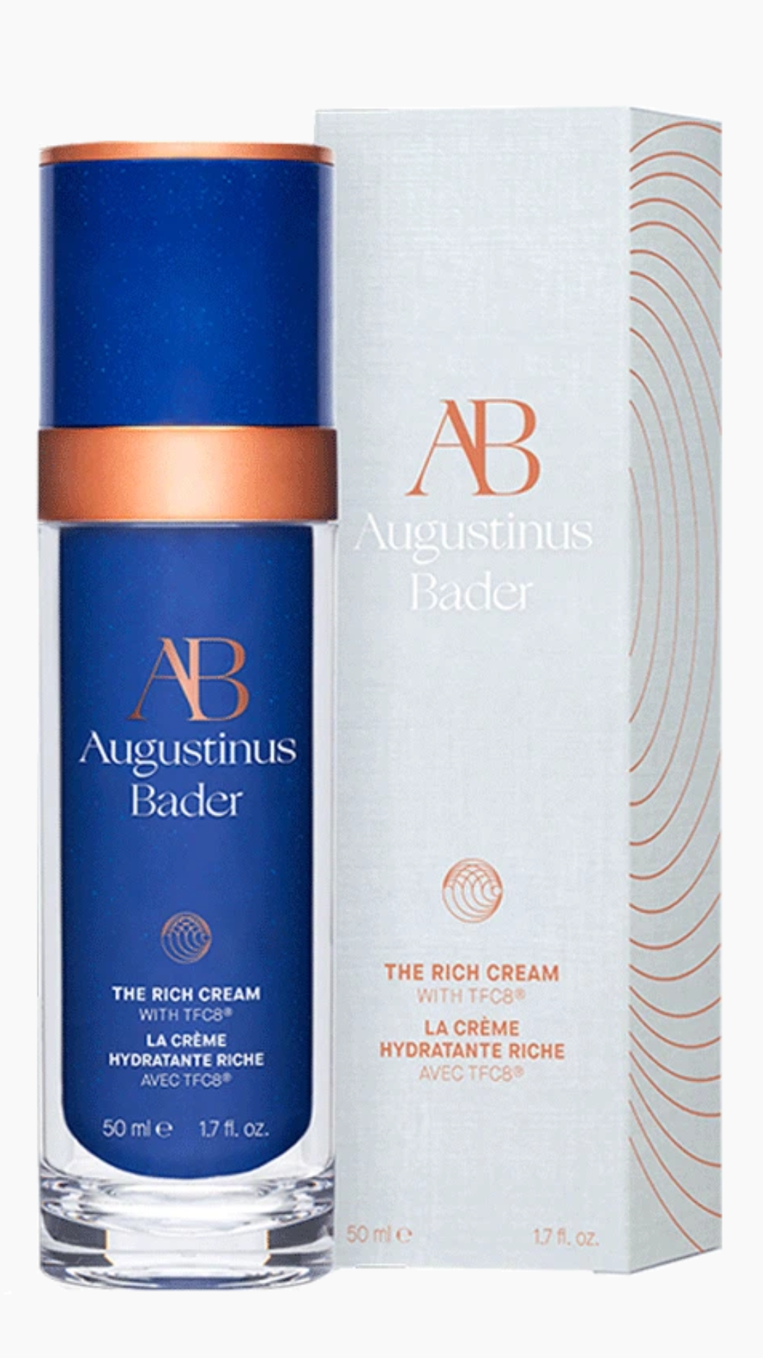 Augustinus Bader The Rich Cream 50ml