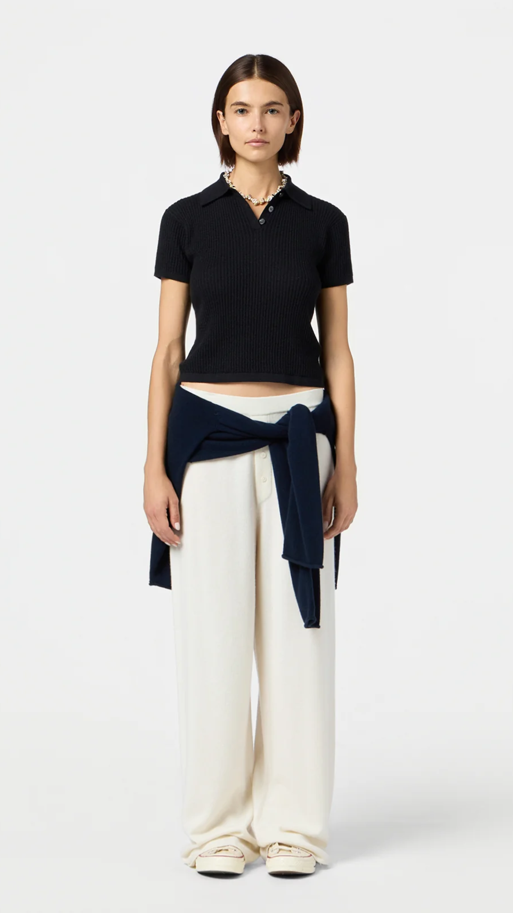 Guest in Residence Shrunken Polo