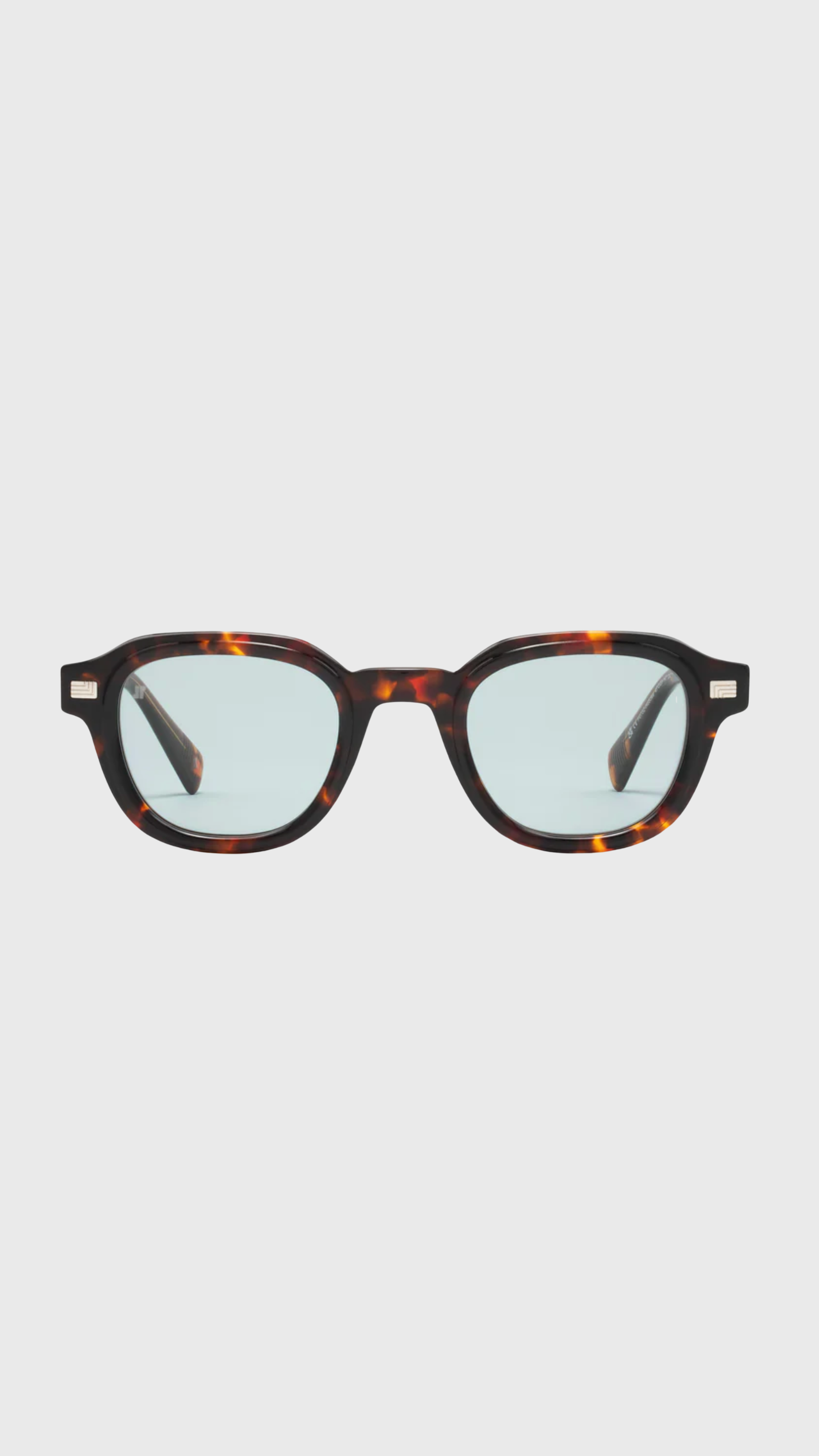 Jimmy Fairly The Napoli Sunglasses in Dark Tortoise
