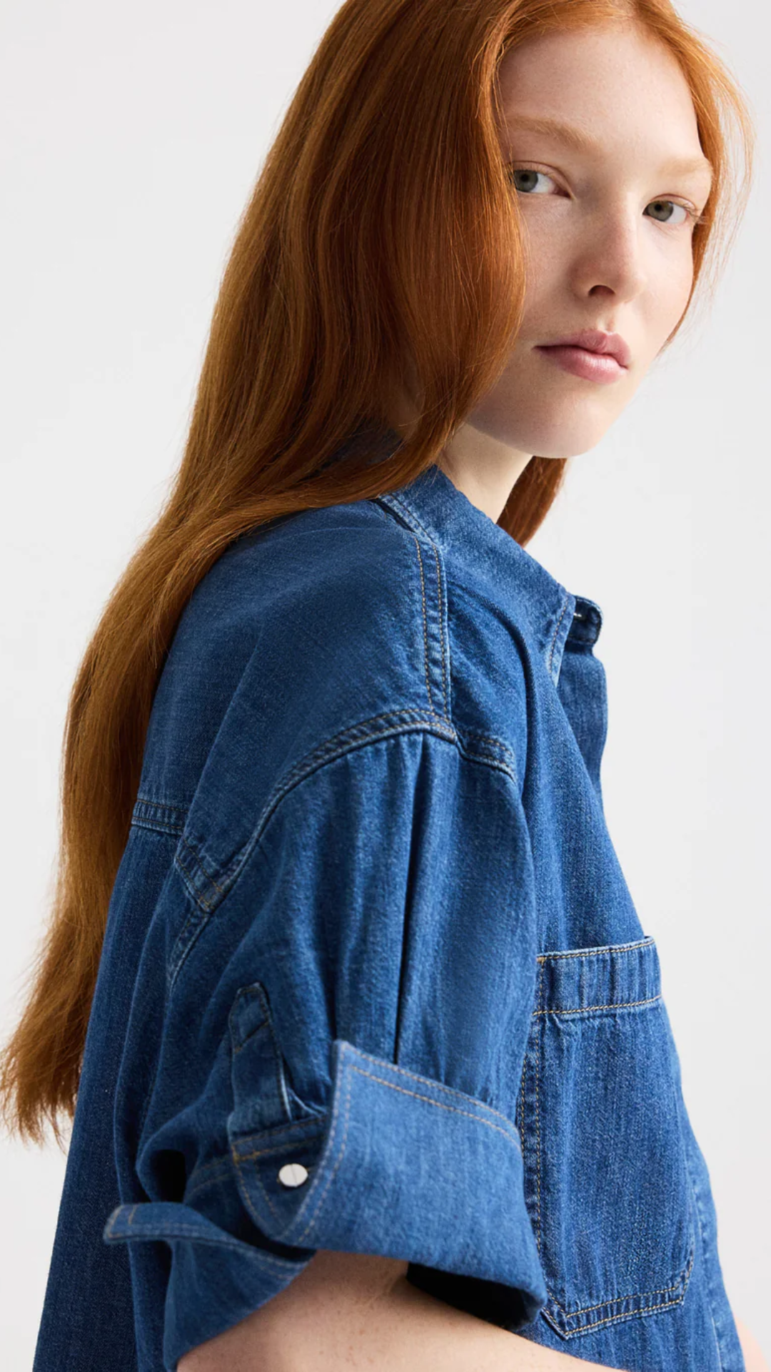 TWP My Newest Mistake Shirt in Paris