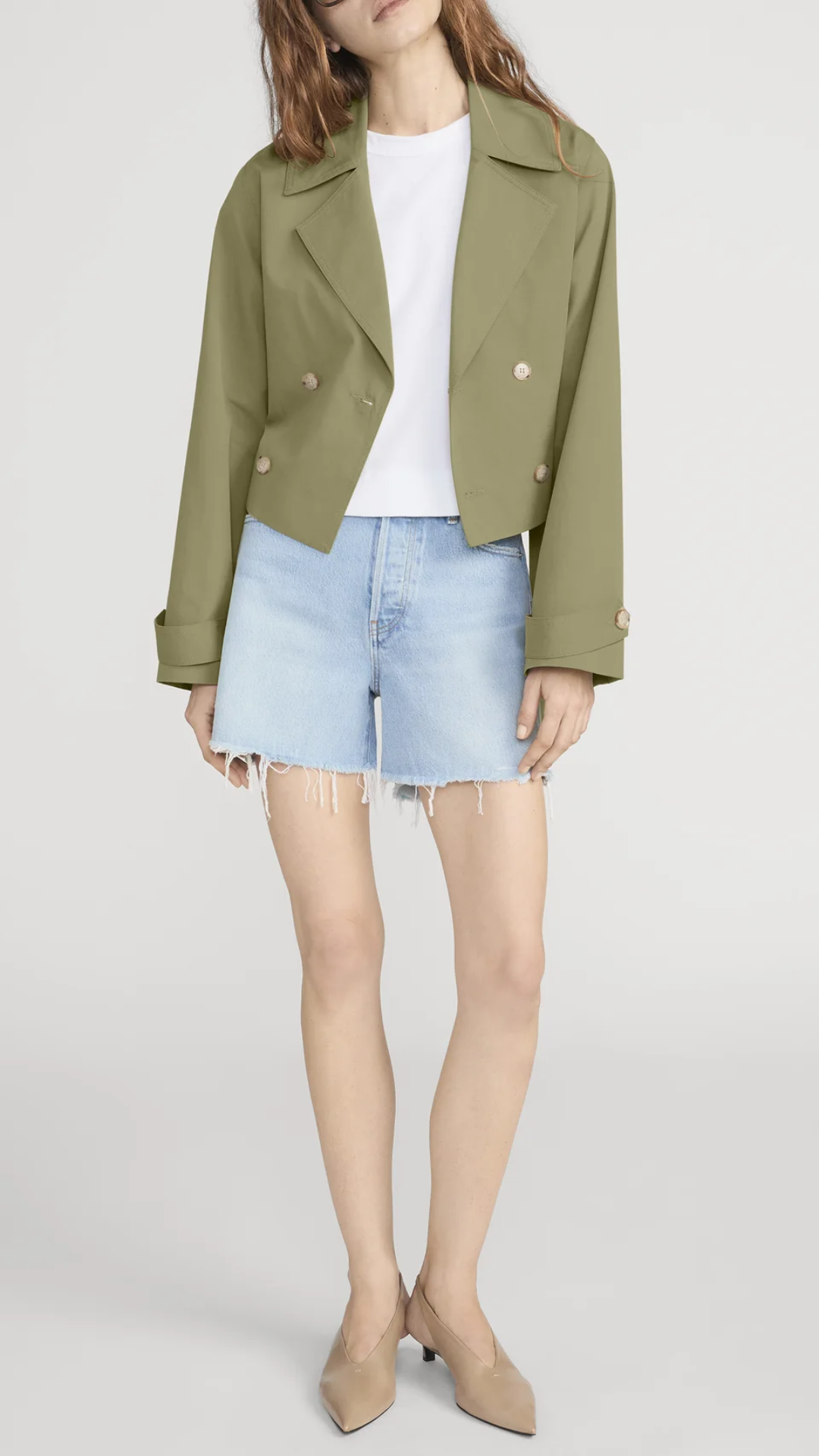 Frame The Everyday Short in Swindle