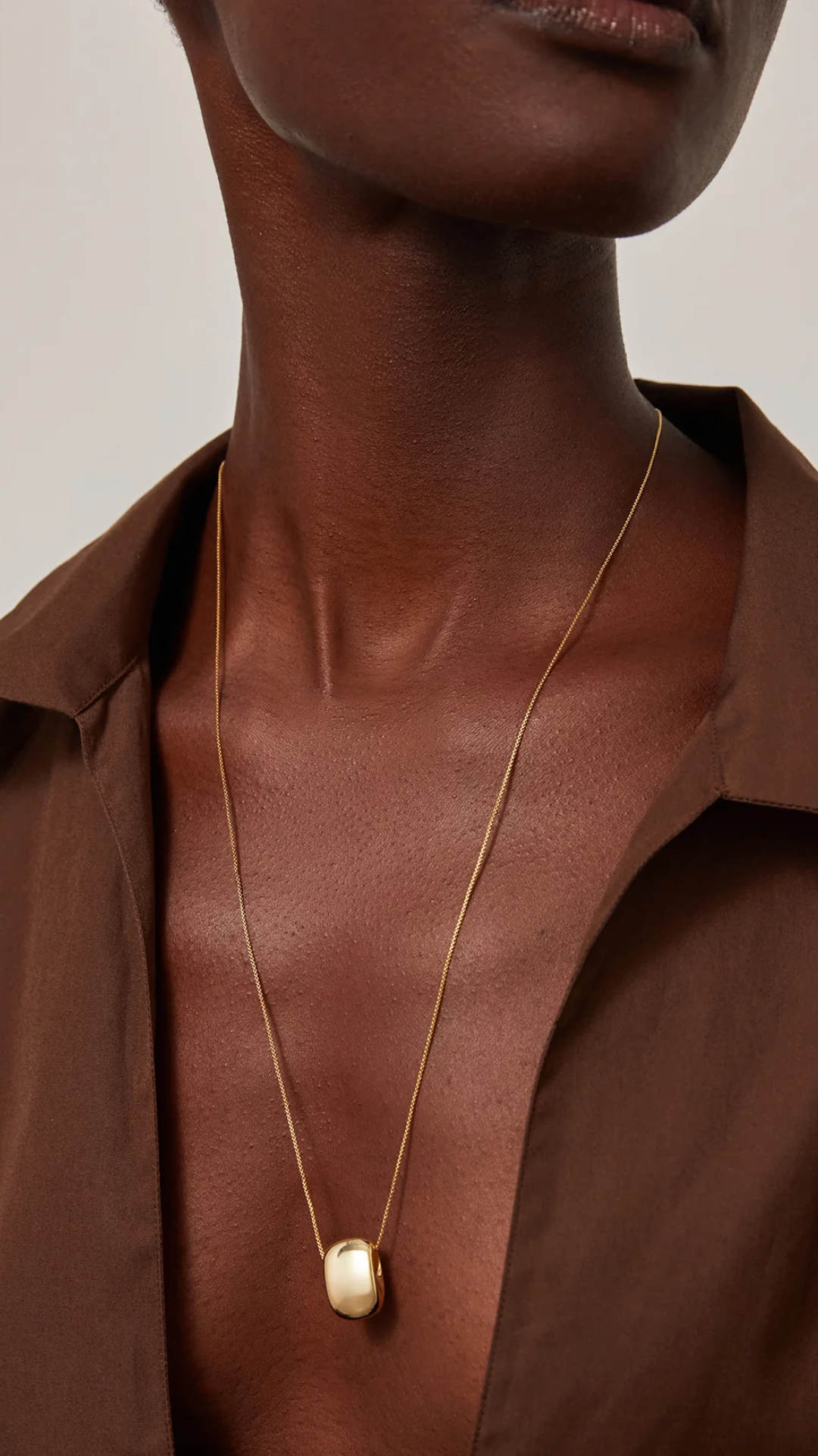 Jenny Bird Leon Pendant Necklace
