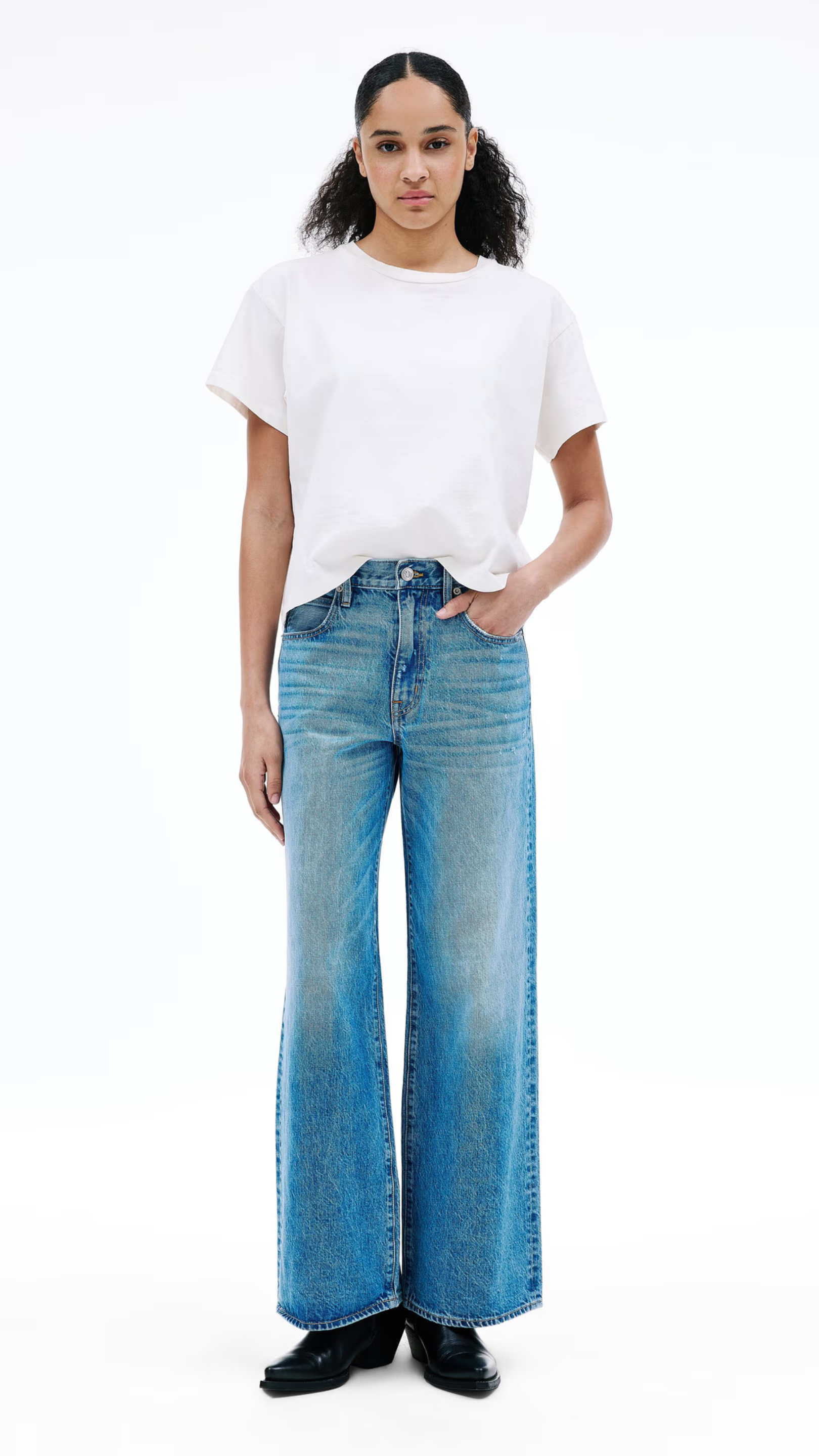 SLVRLAKE Selena Jean in Diamond In The Rough