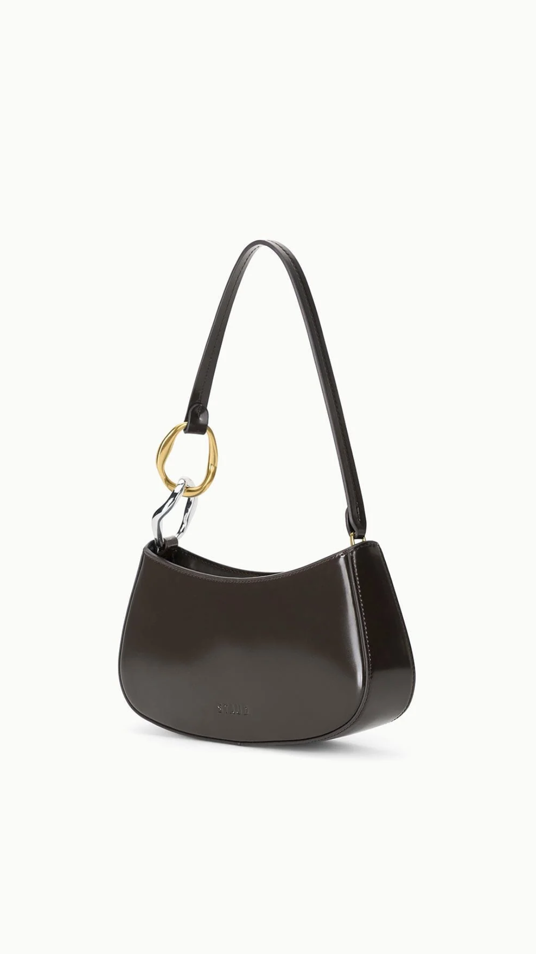 Staud Ollie Bag in Espresso