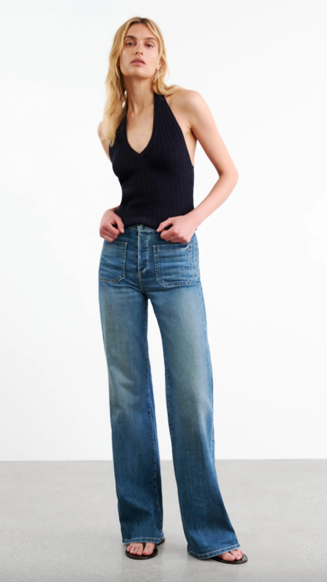 Nili Lotan Florence Jean in Classic