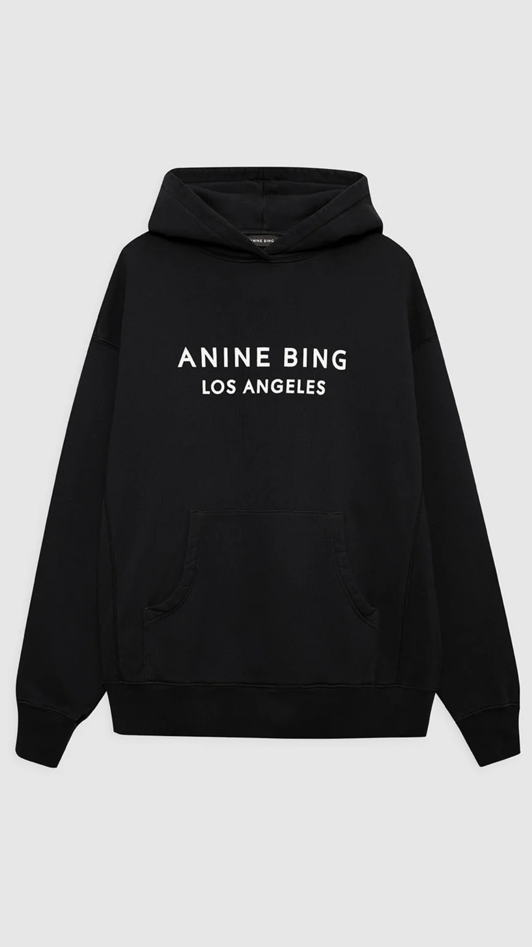 Anine Bing Alto Hoodie