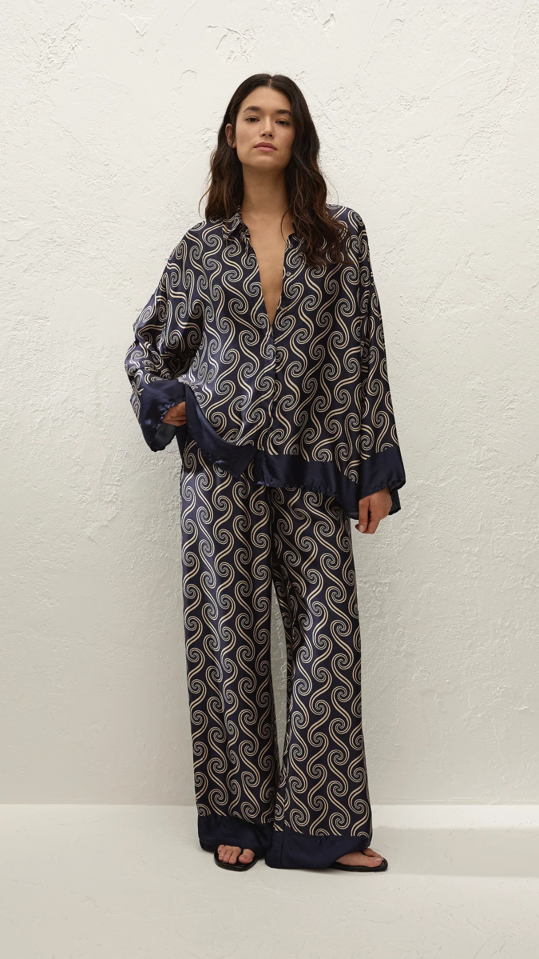 Faithfull Jensen Pant in Juanita