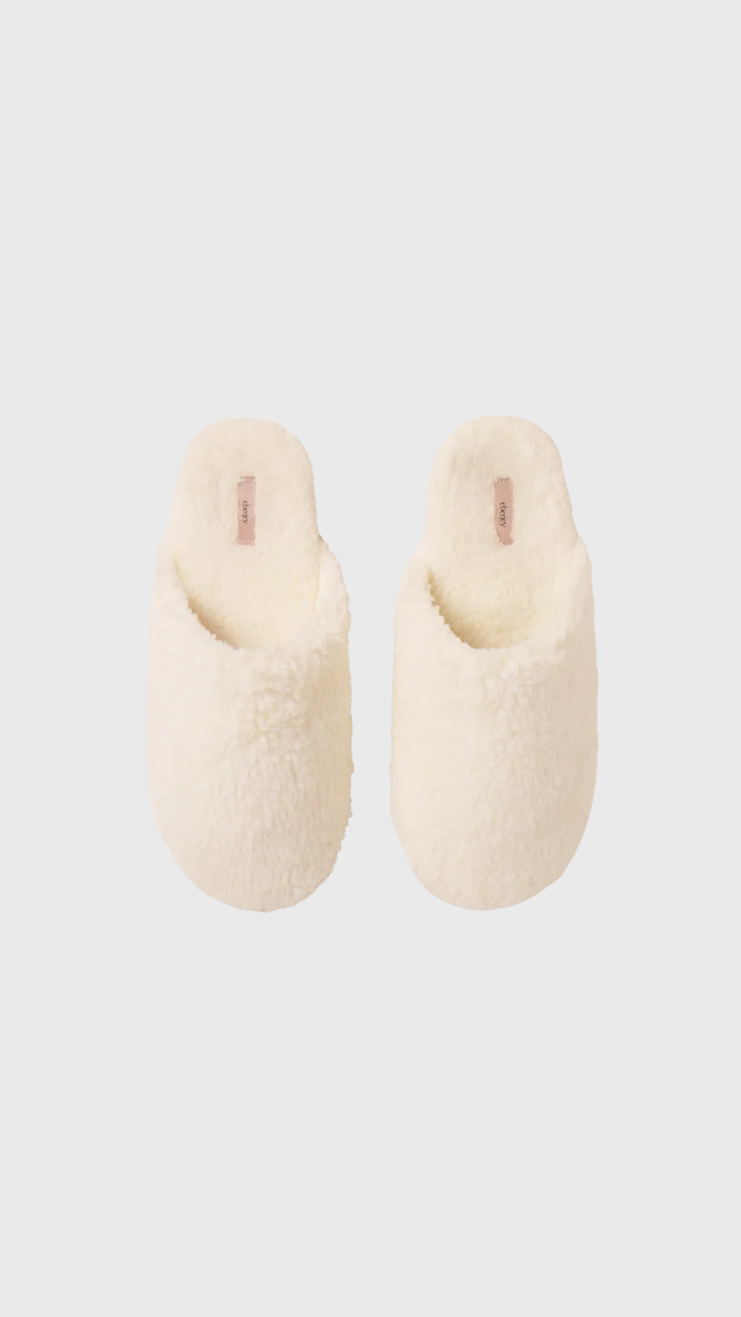 Eberjey Sherpa Slipper in Ivory