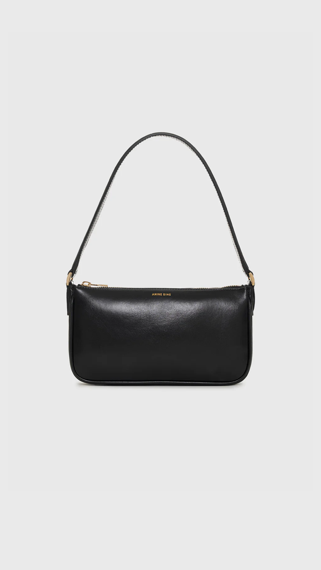 Anine Bing Mini Elly Bag in Black