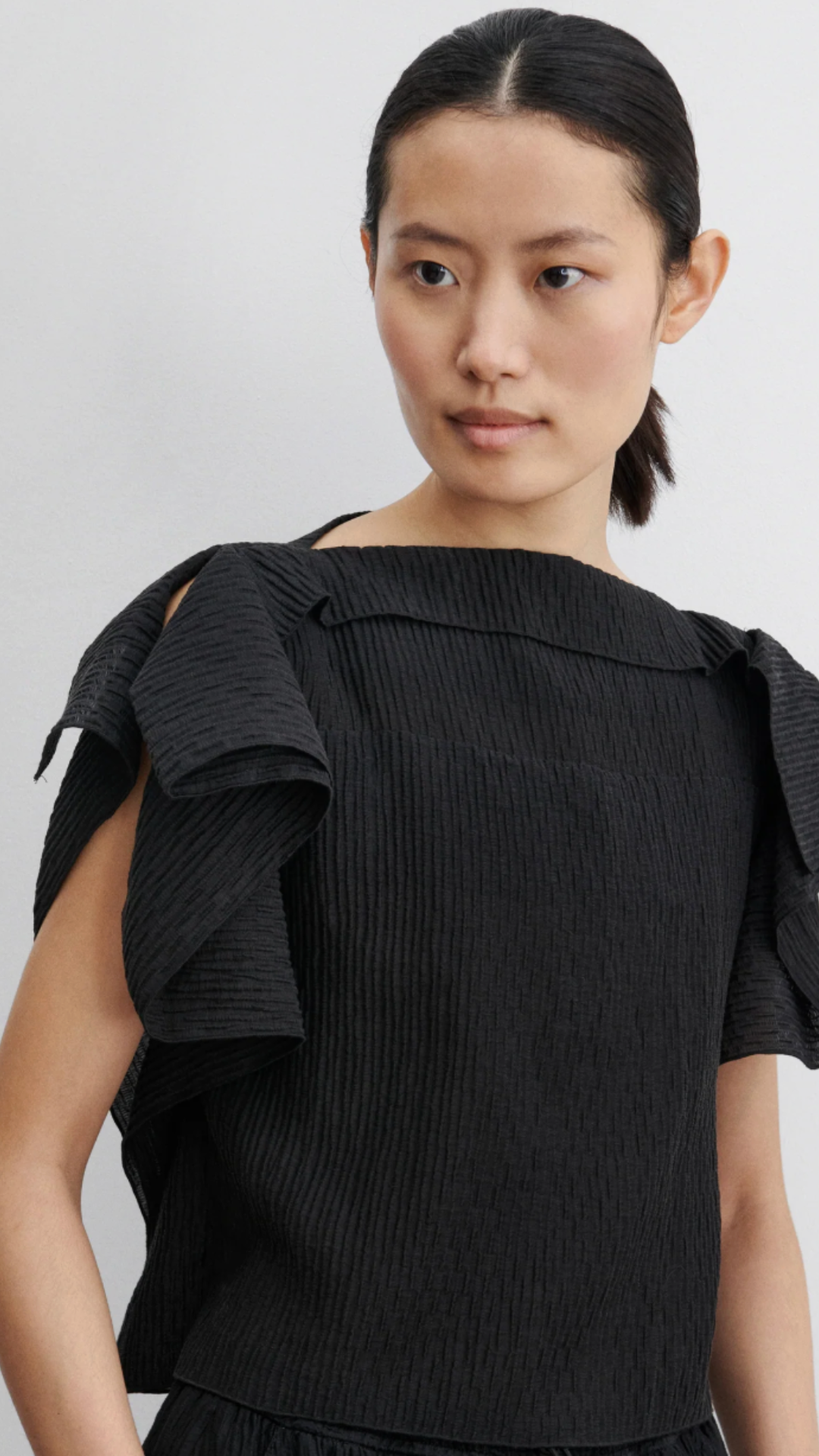 Rachel Comey Rivera Top in Black