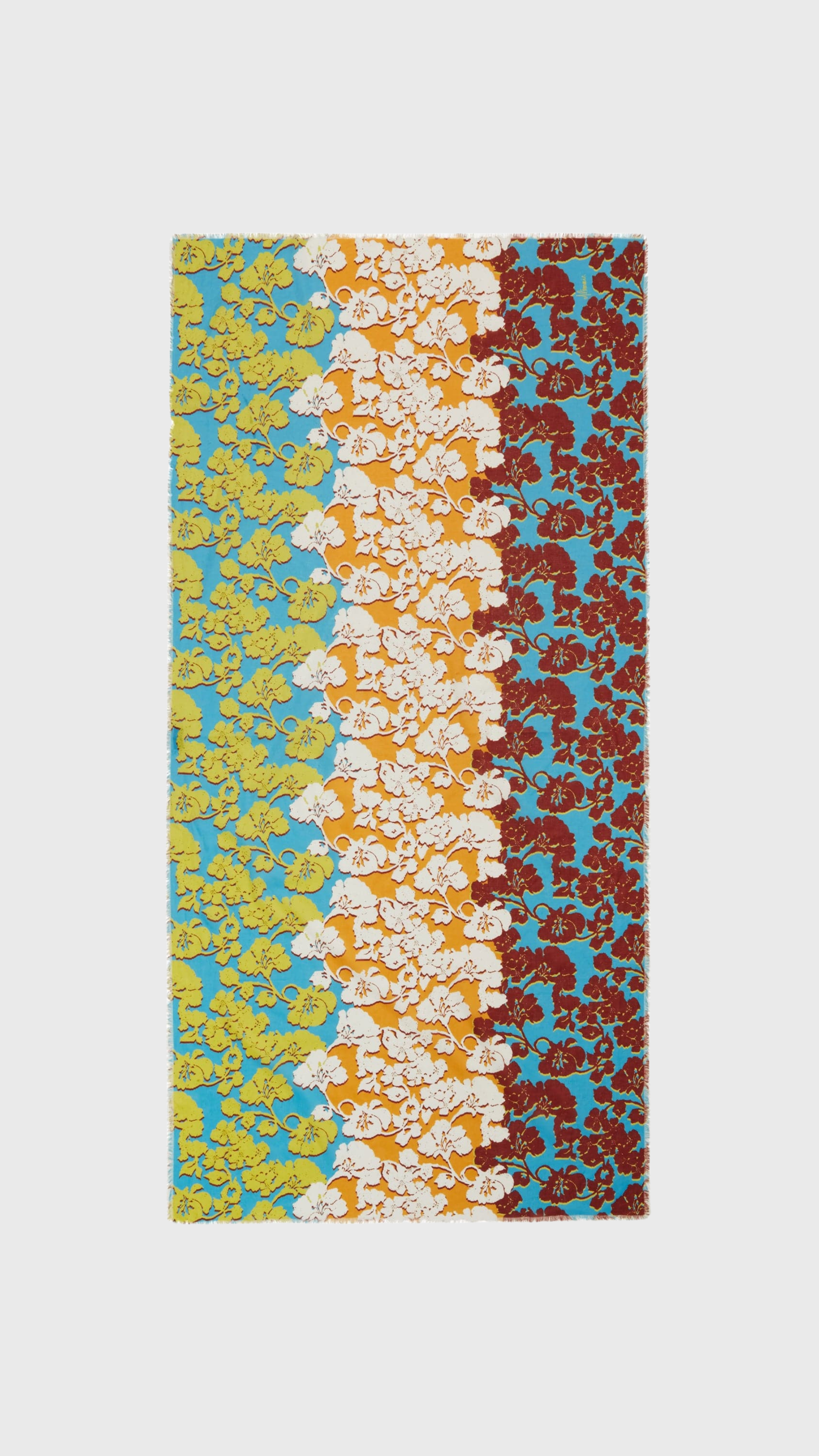 Alemais Splice Cotton Pareo in Multi