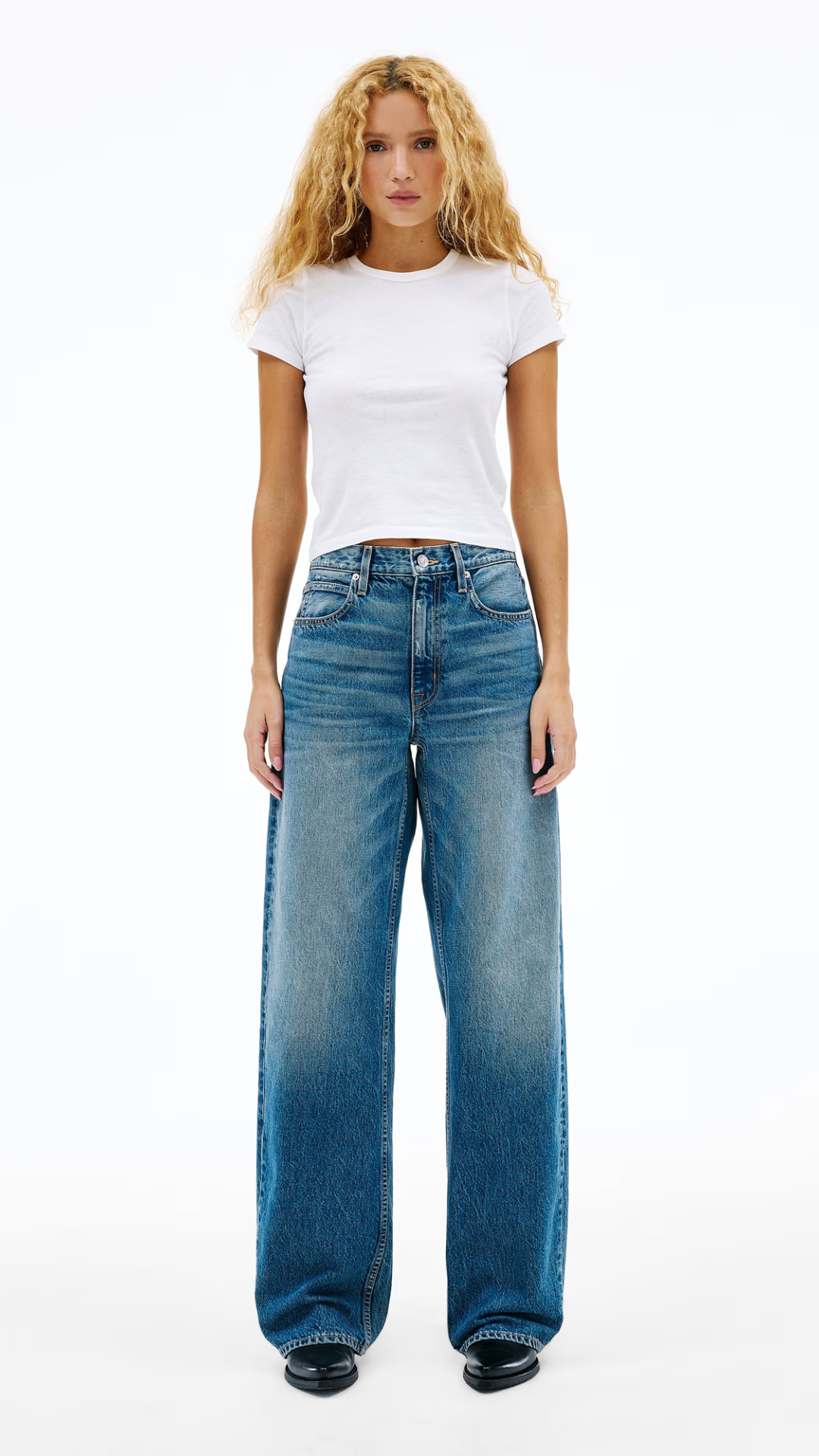 Slvrlake Cassie Jean in Diamond In The Rough