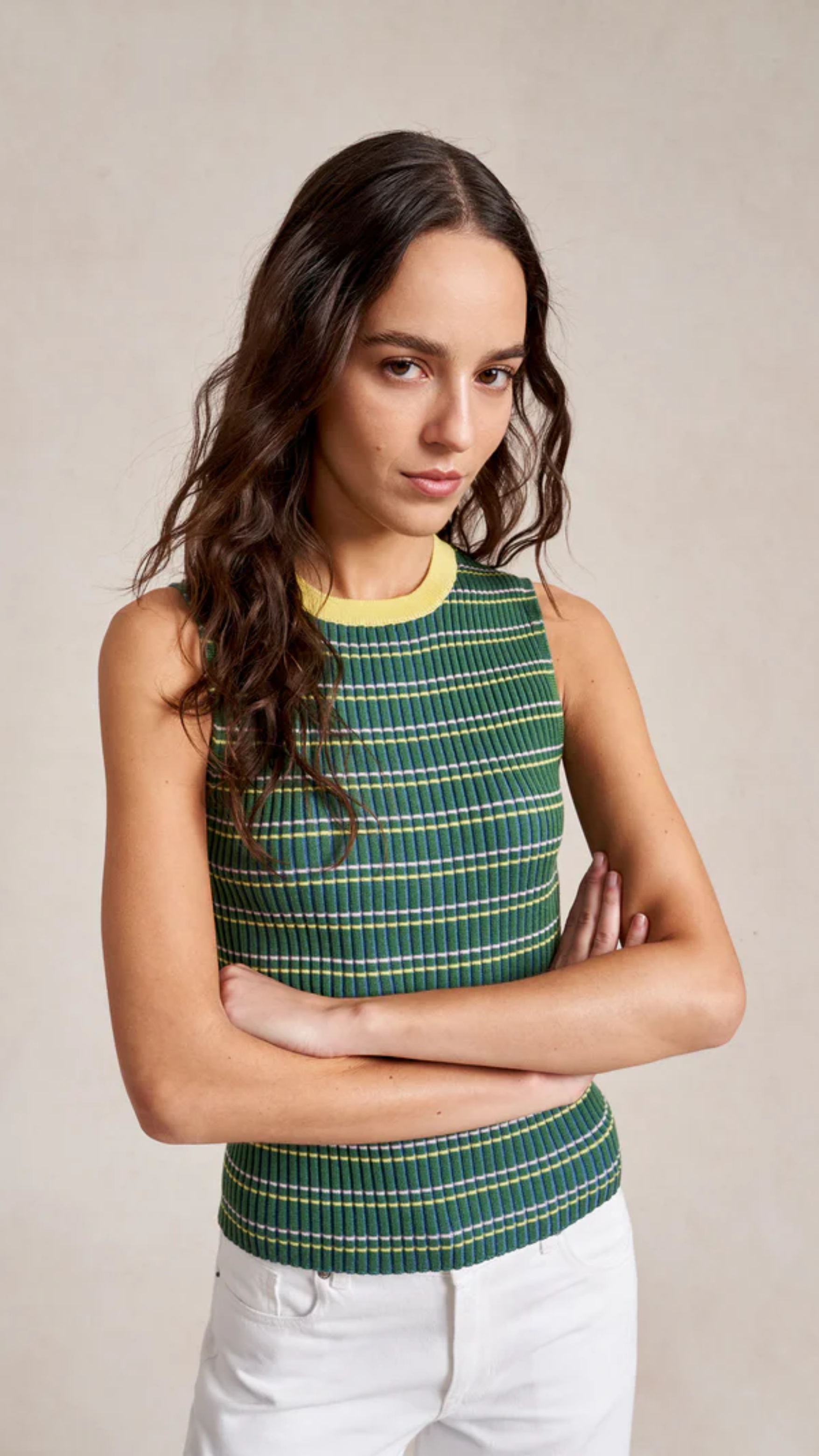 La Ligne Iggy Shell in Cactus