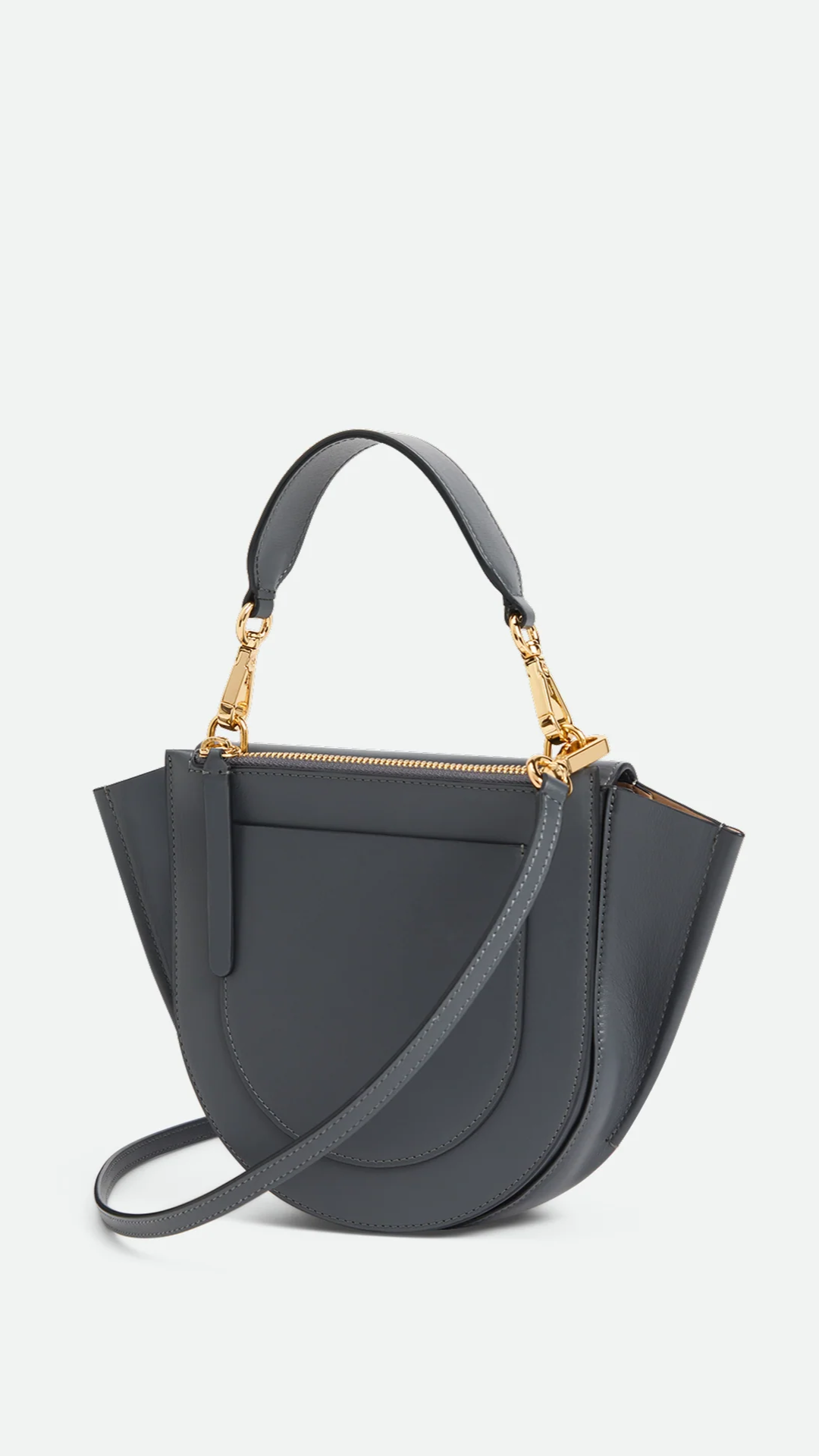 Wandler Hortensia Mini Bag in Black