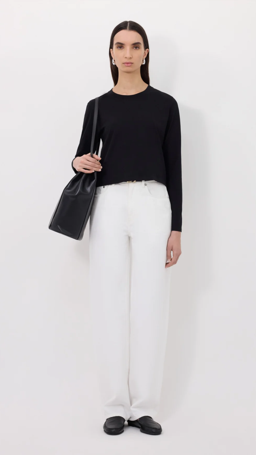 Loulou de Saison Masal Roundneck Longsleeve