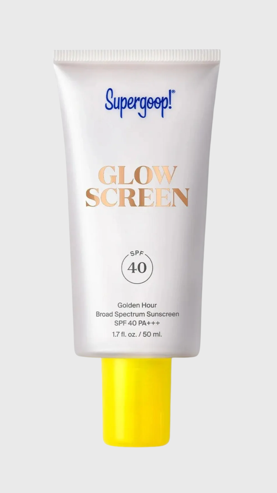 Supergoop Glowscreen Golden Hour 1.7oz