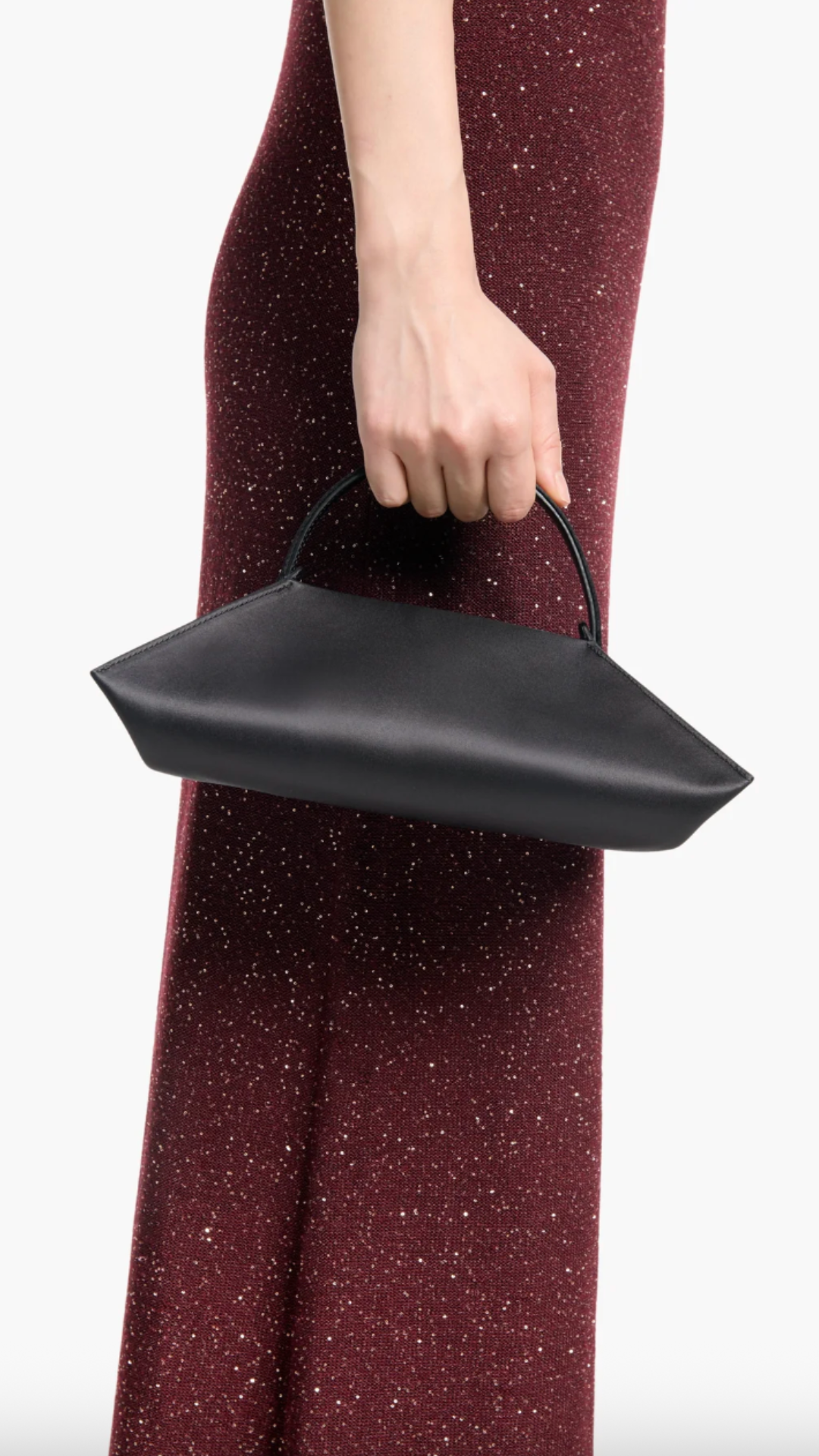 Altuzarra Origami Baguette Bag