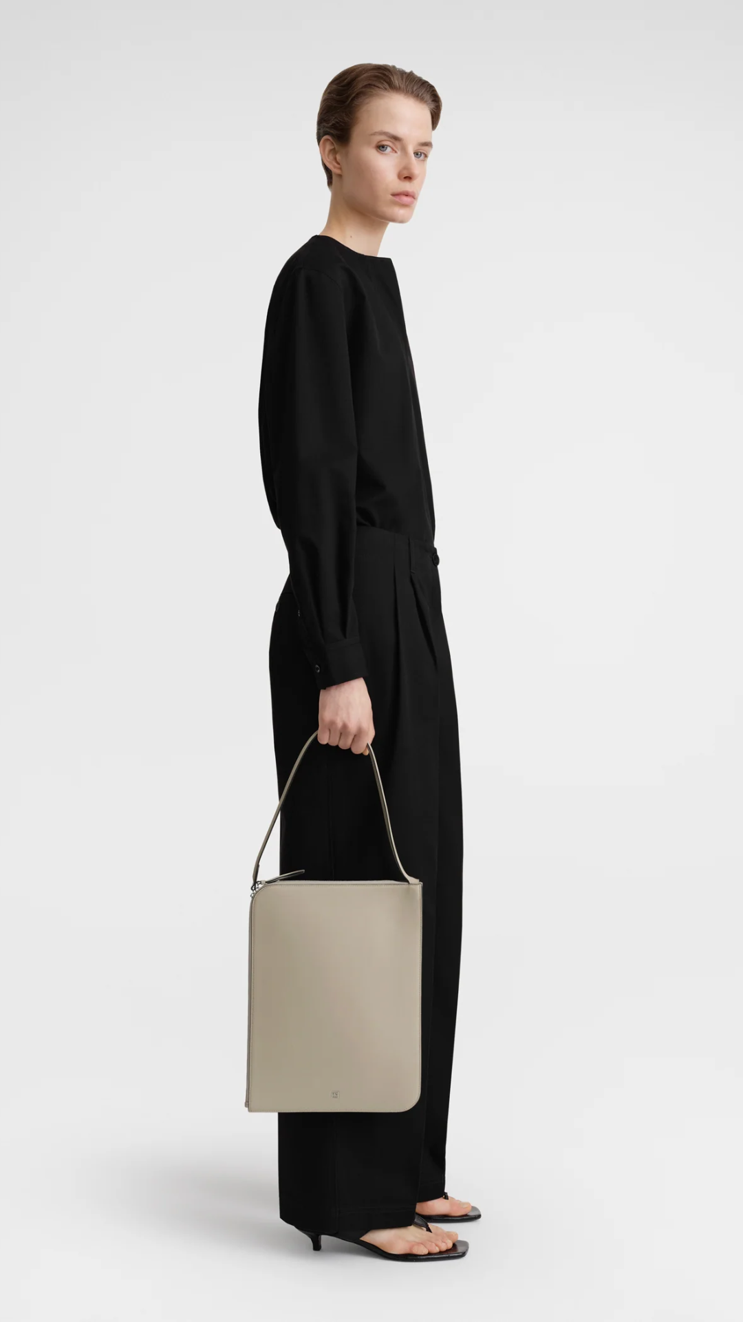 The Toteme Slim Tote