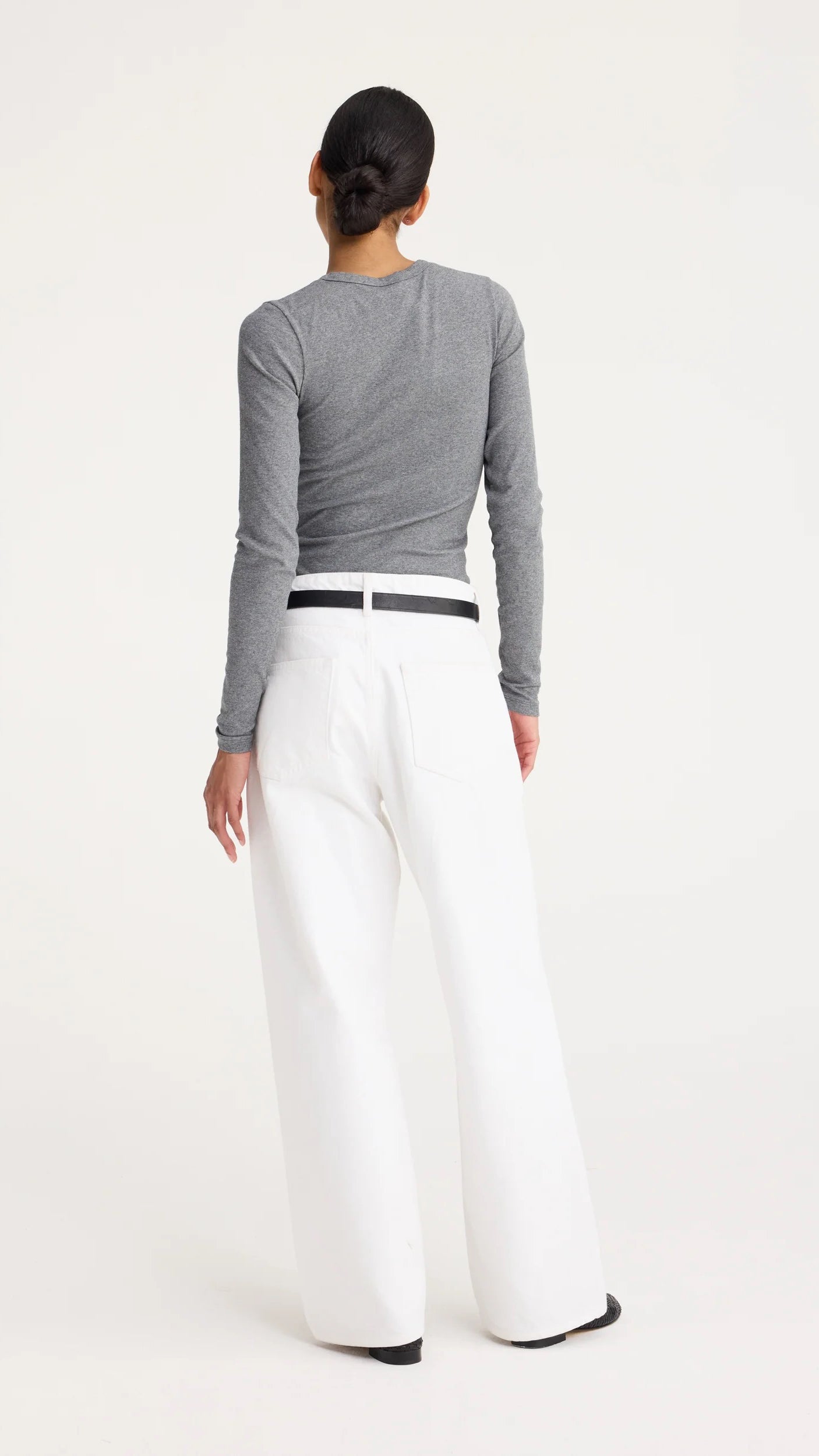 Rohe Ribbed Long Sleeve