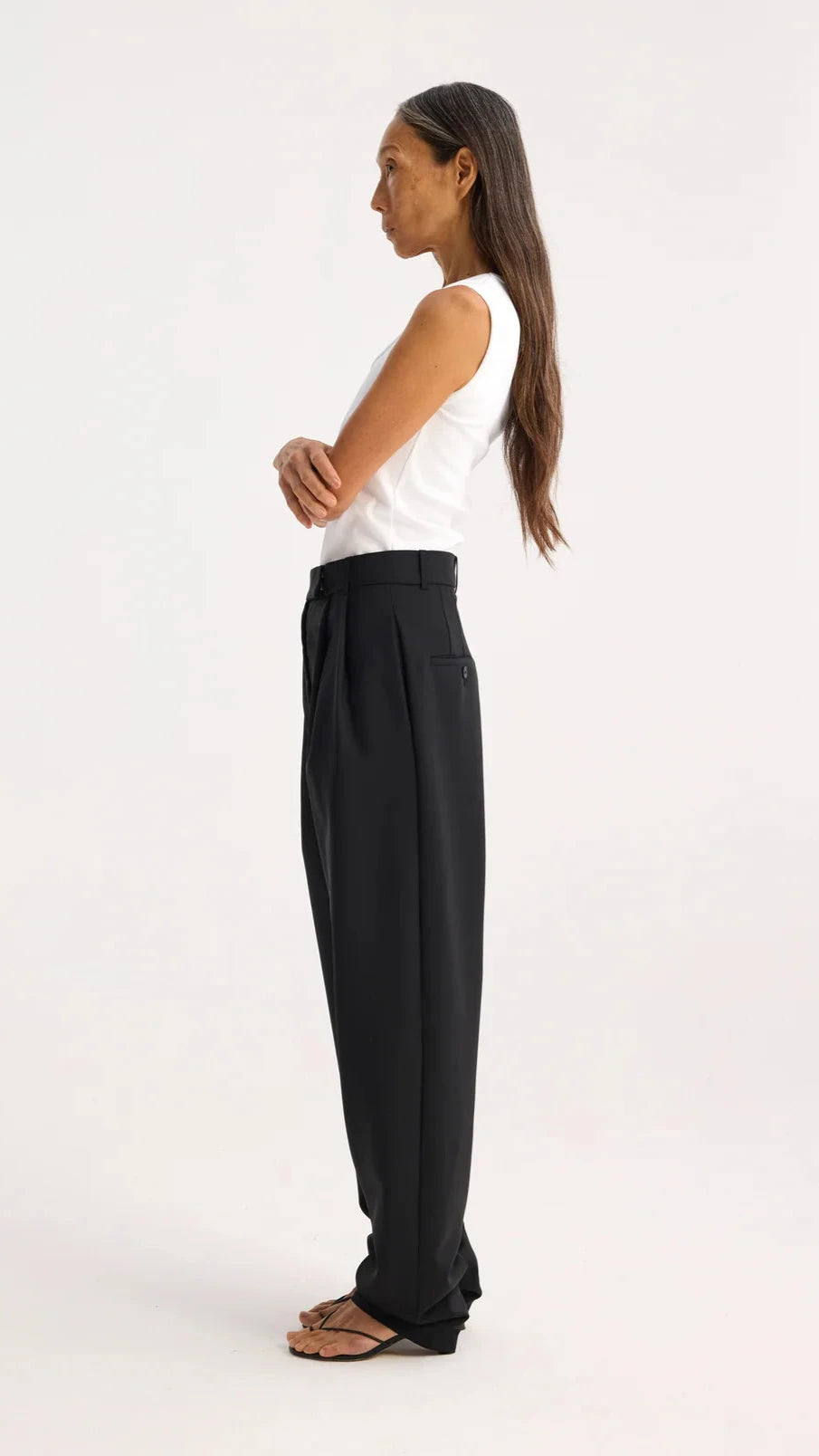 Rohe Rib Tank Top